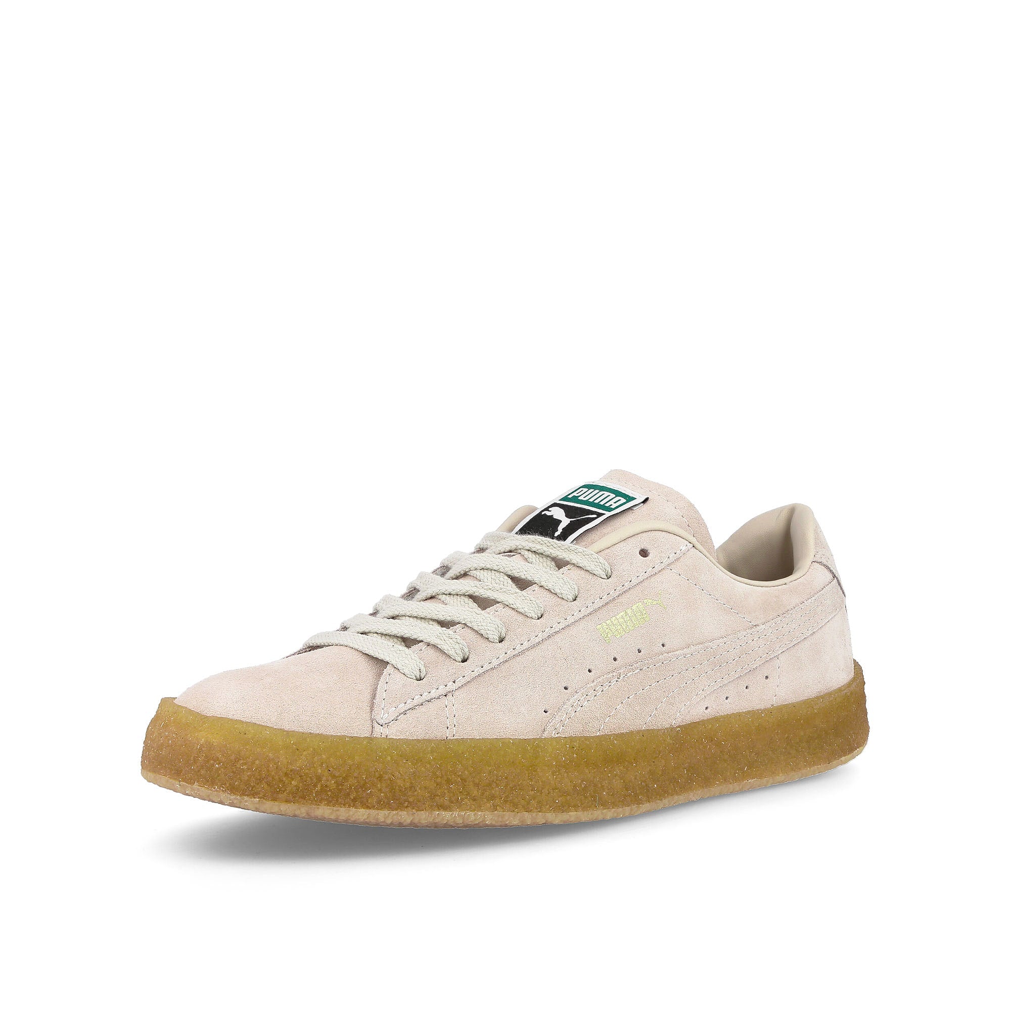 Puma suede crepe Peyote - Peyote Sneakers Close Up | Overkill