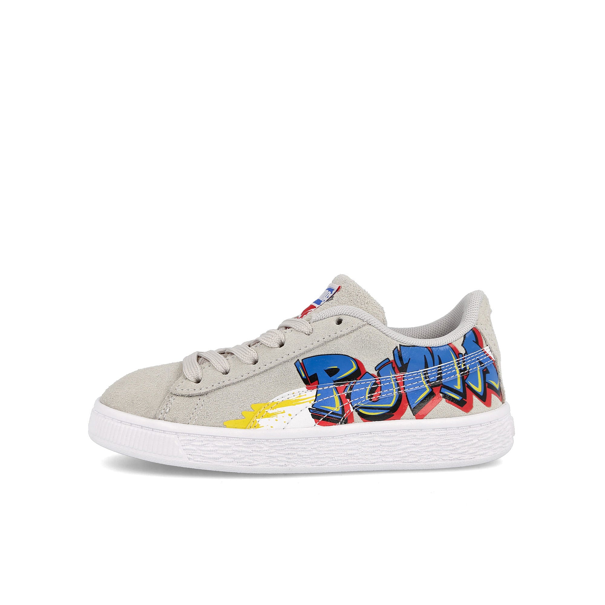 Puma suede street art ps Nimbus Cloud - Nebulas Blue Low Top Sneakers 380890 02 | Overkill