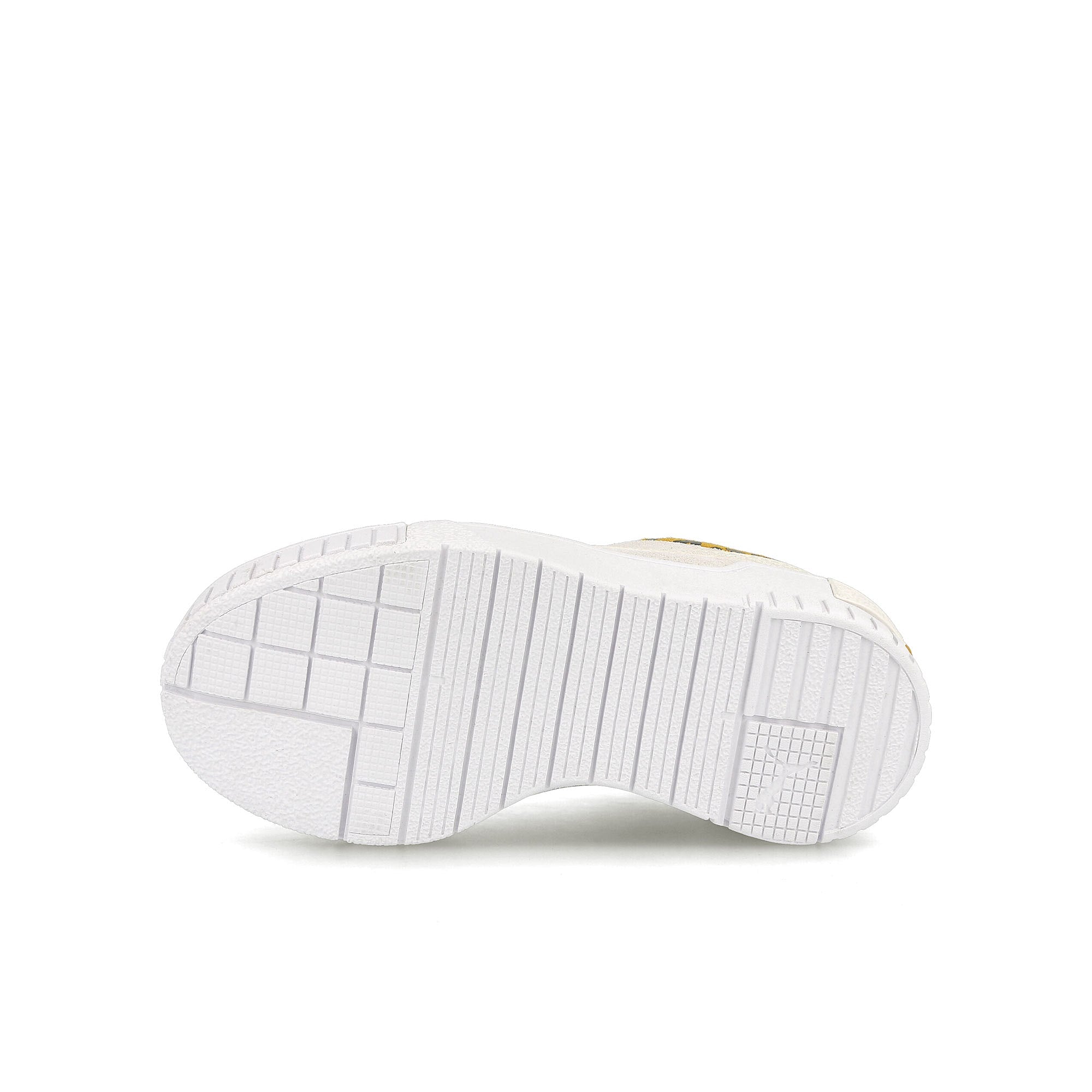 Puma cali sport roar ps Ivory Glow - Mineral Yellow Sneakers Detail View 1 | Overkill