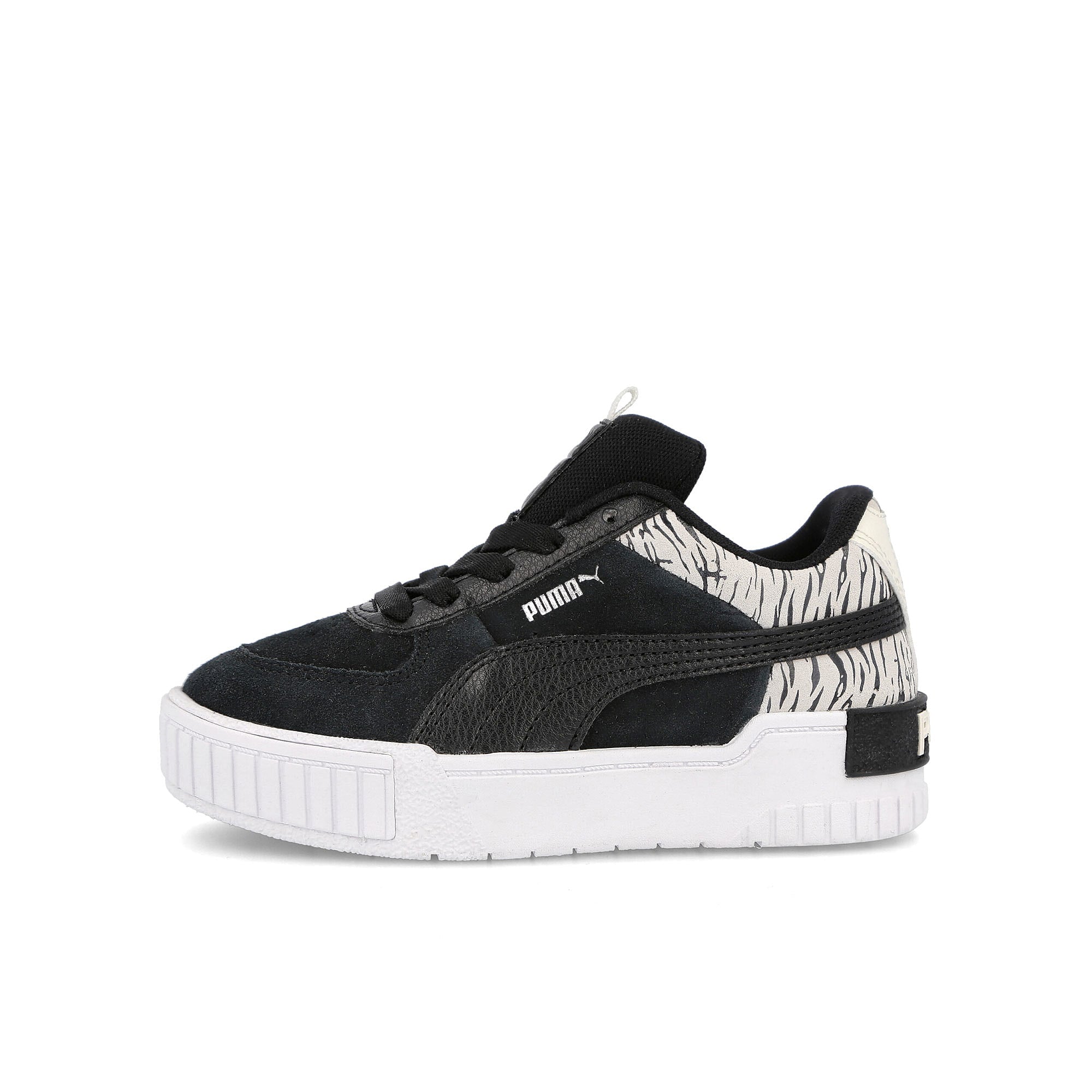 Puma cali sport roar ps Puma Black - Puma Black Low Top Sneakers 380920 02 | Overkill
