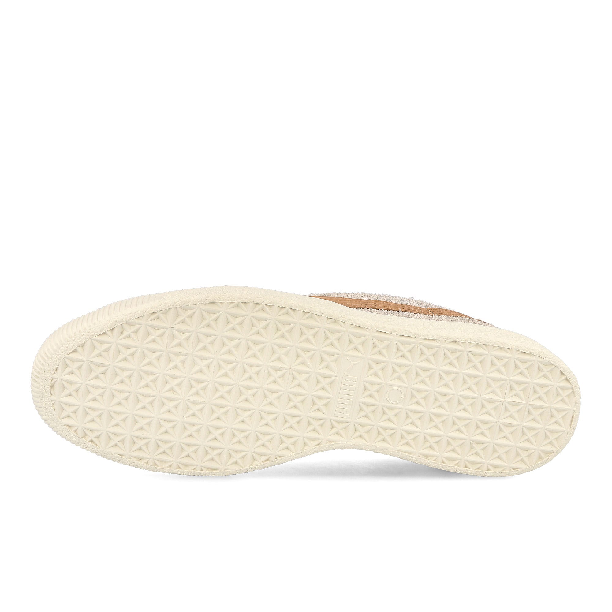 Puma suede vtg sc Puma White - Sweet Grape - Marshmellow Sneakers Detail View 1 | Overkill