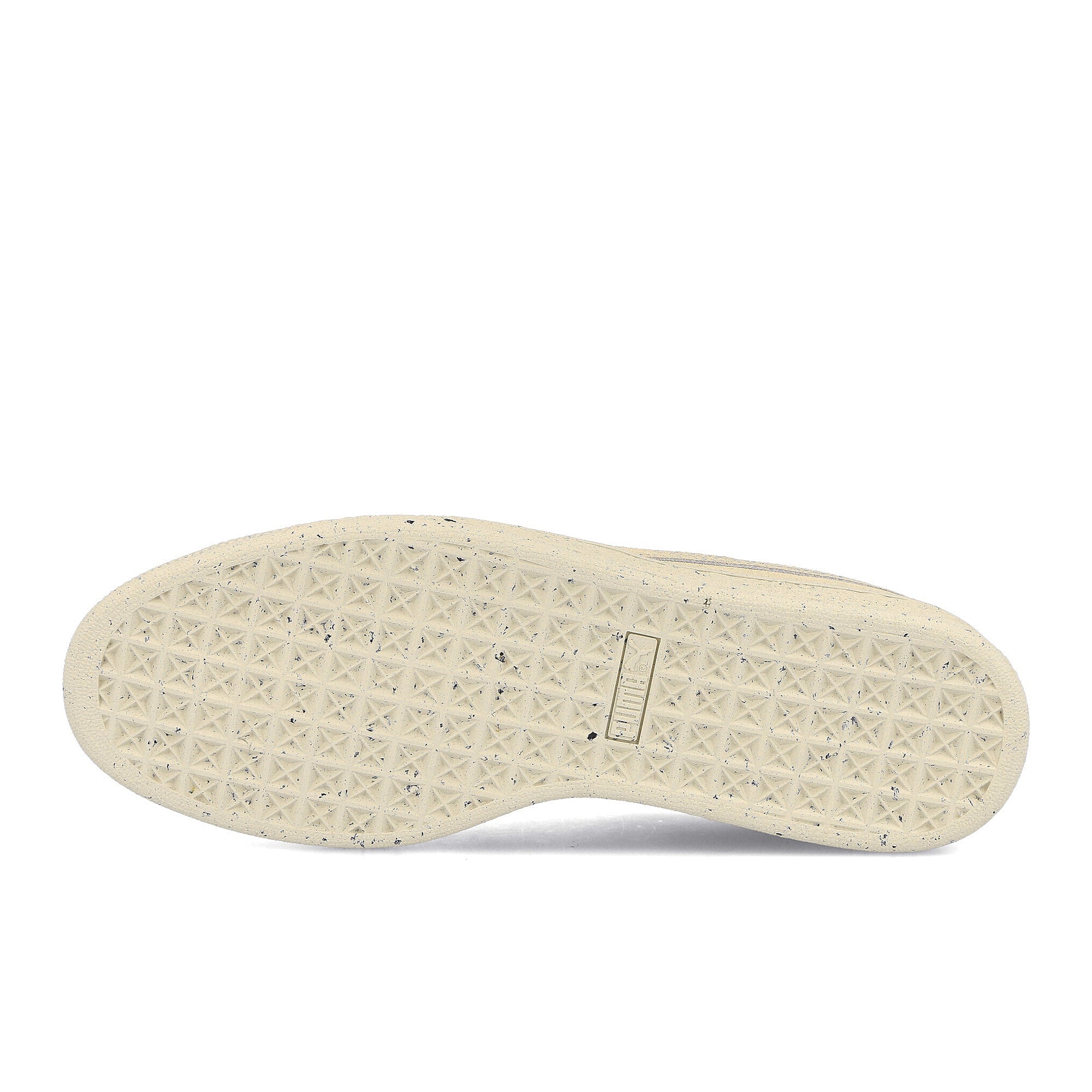 Puma Re.Gen x Puma Suede Ivory Glow - Grenadine Sneakers Detail View 1 | Overkill