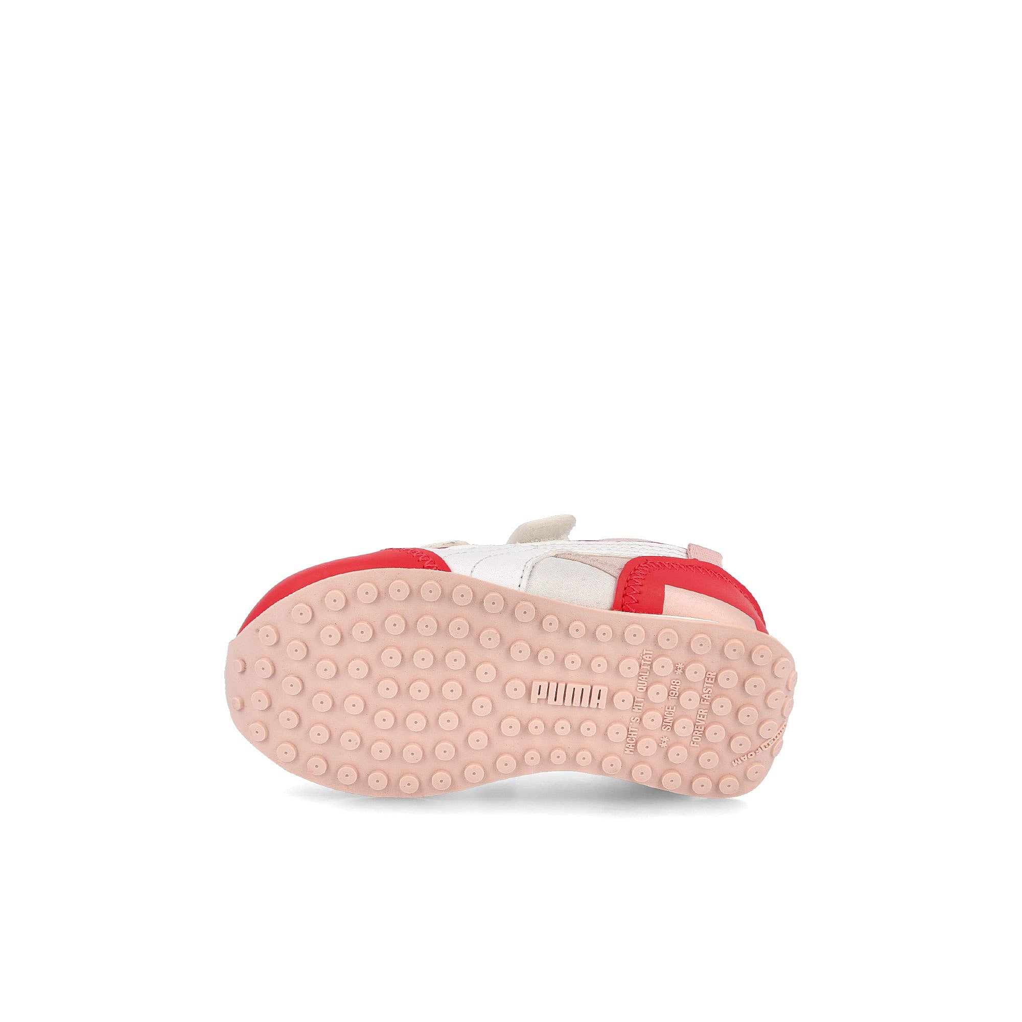 Puma future rider ballerina v infants Lotus - Puma White Sneakers Detail View 1 | Overkill
