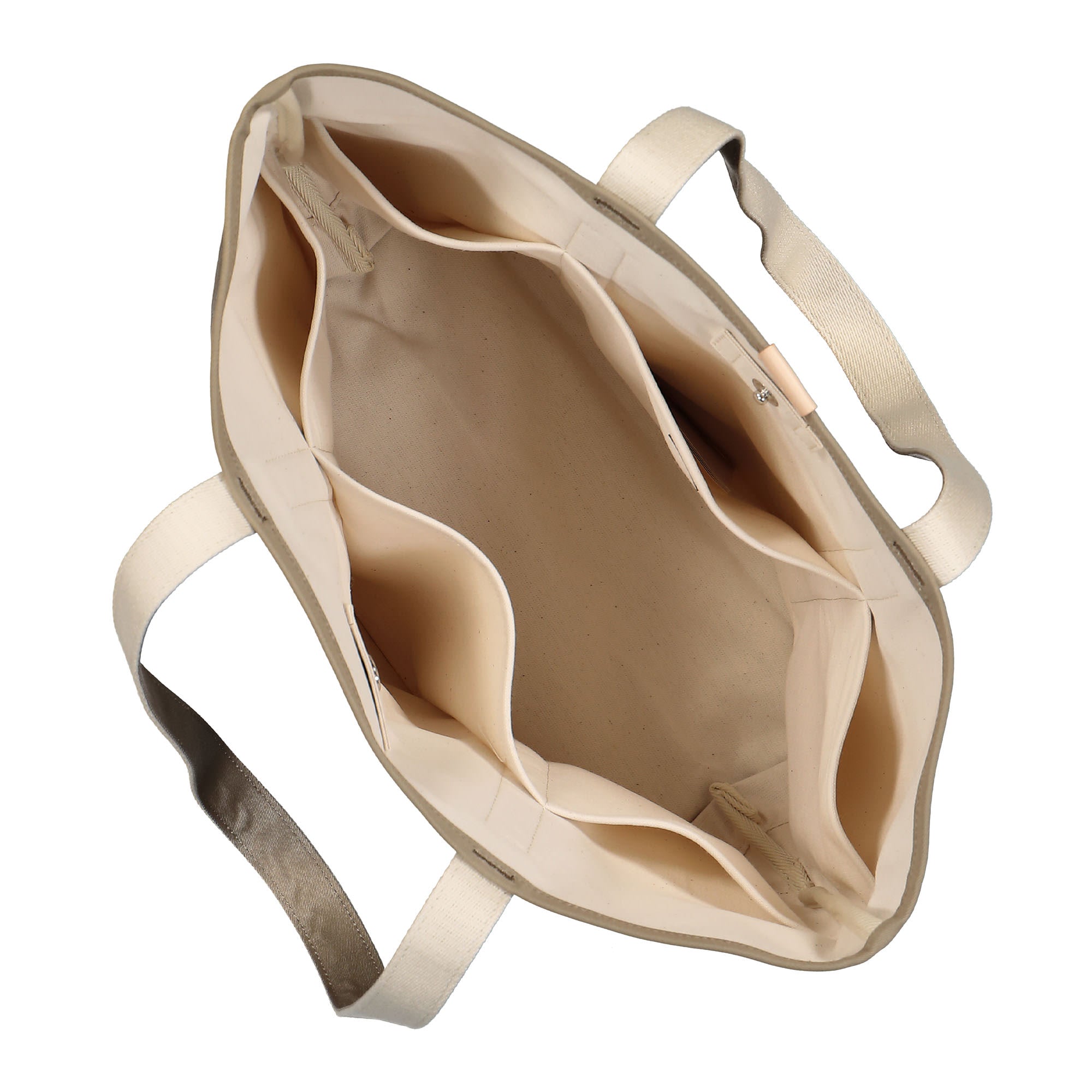 Porter-Yoshida & Co. Weapon Tote Bag M Beige Tote Bags & Shoppers Material | Overkill