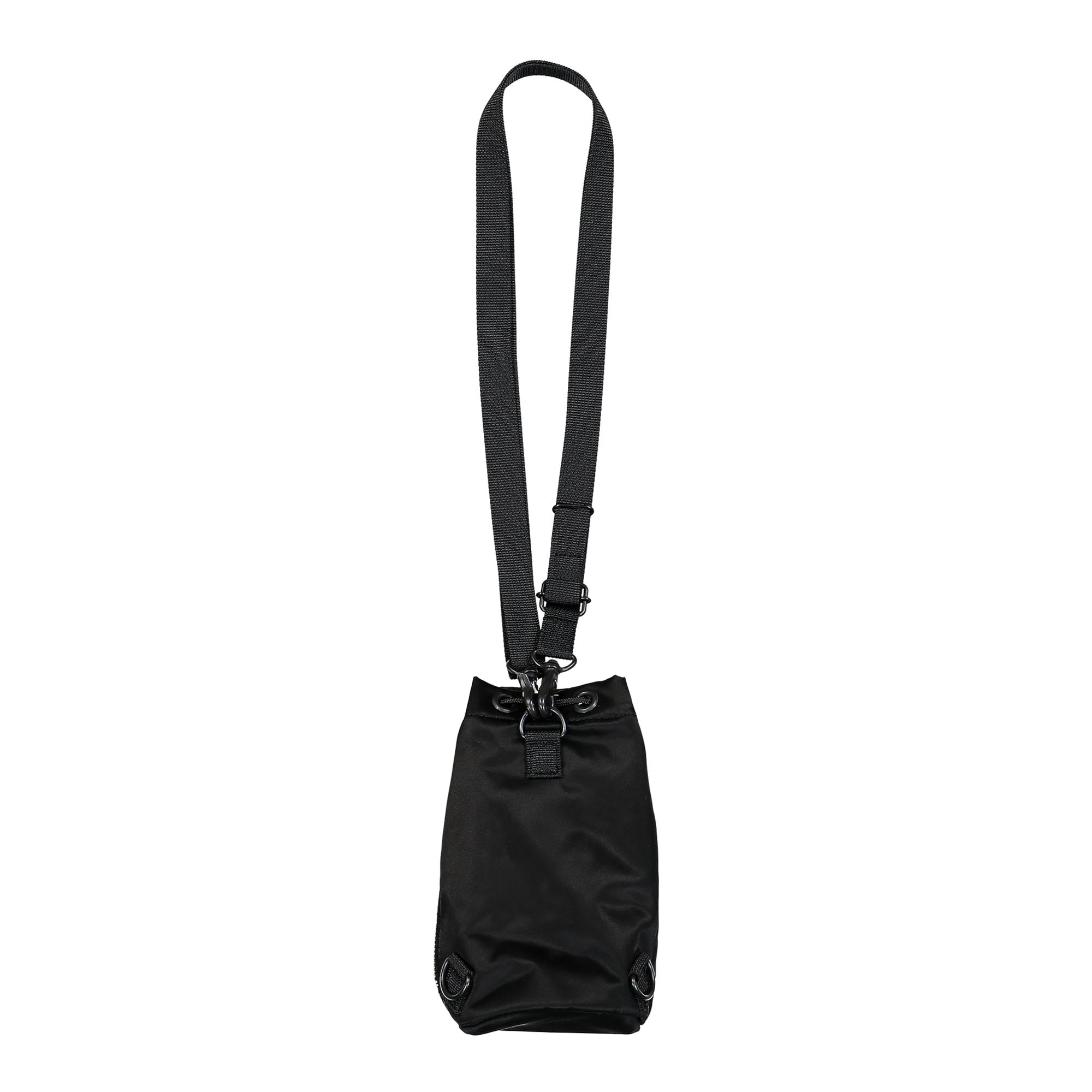 Porter-Yoshida & Co. Howl Bonsac Mini Black Hip & Waist Bags Close-up | Overkill