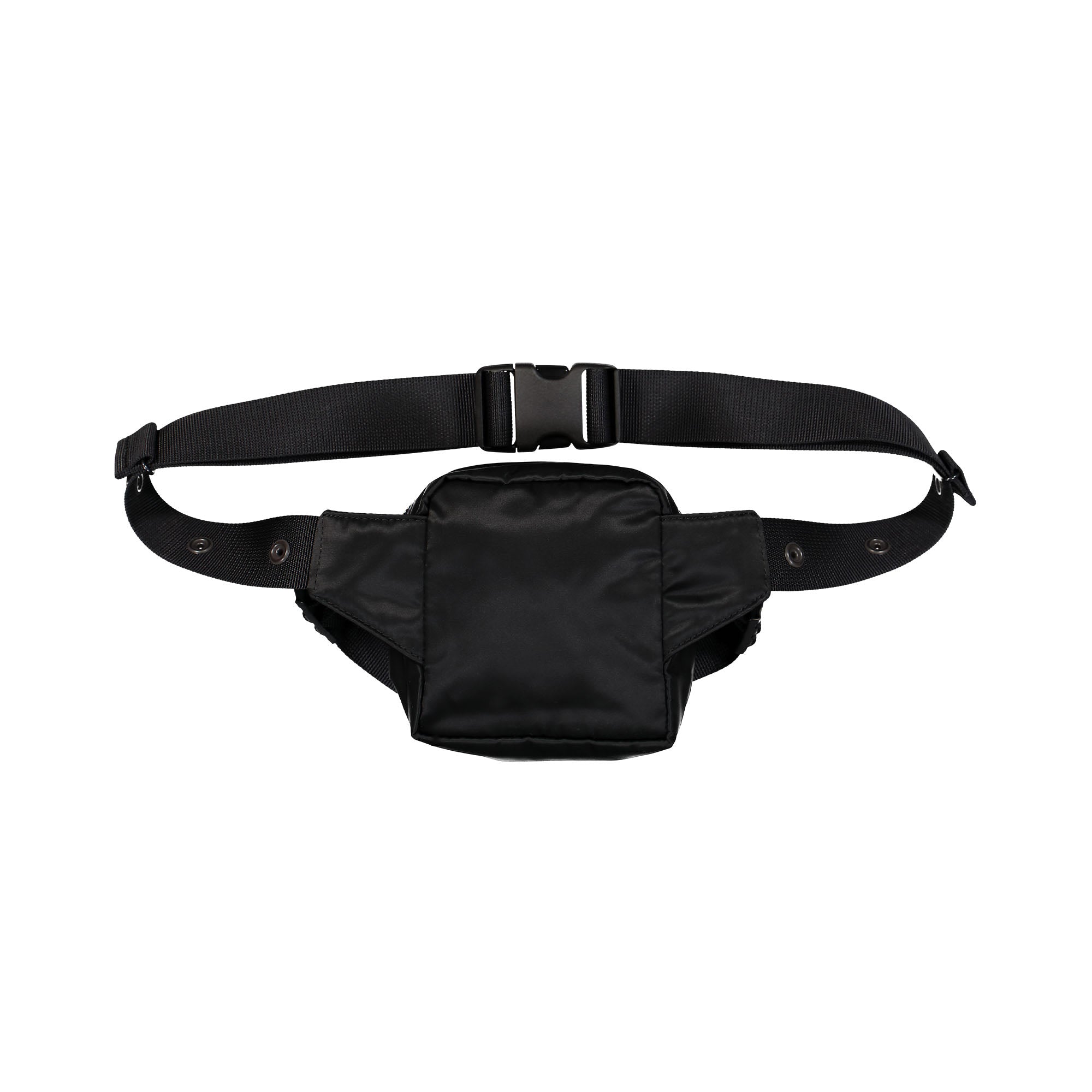 Porter-Yoshida & Co. Howl Funny Pack Mini Black Hip & Waist Bags Detailfoto | Overkill