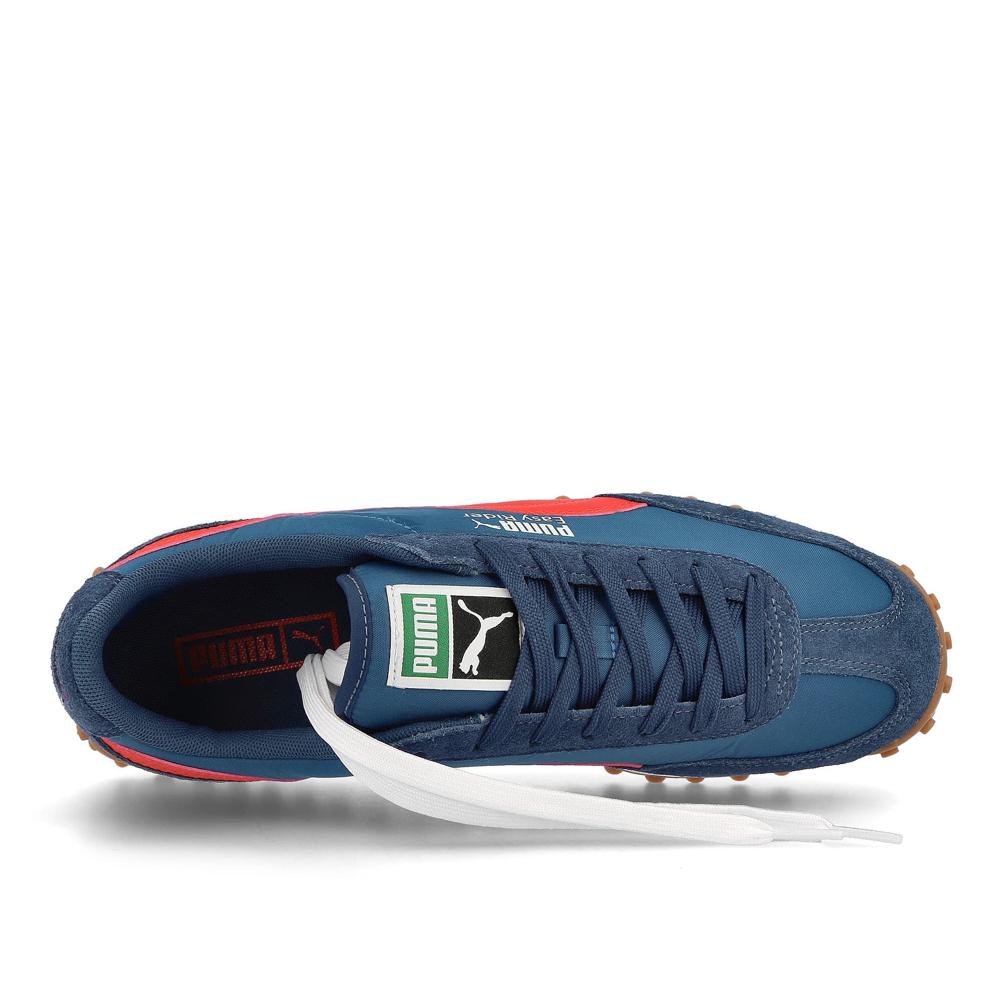 Puma easy rider ii Mykonos Blue - Sailing Blue Sneakers Detailfoto | Overkill