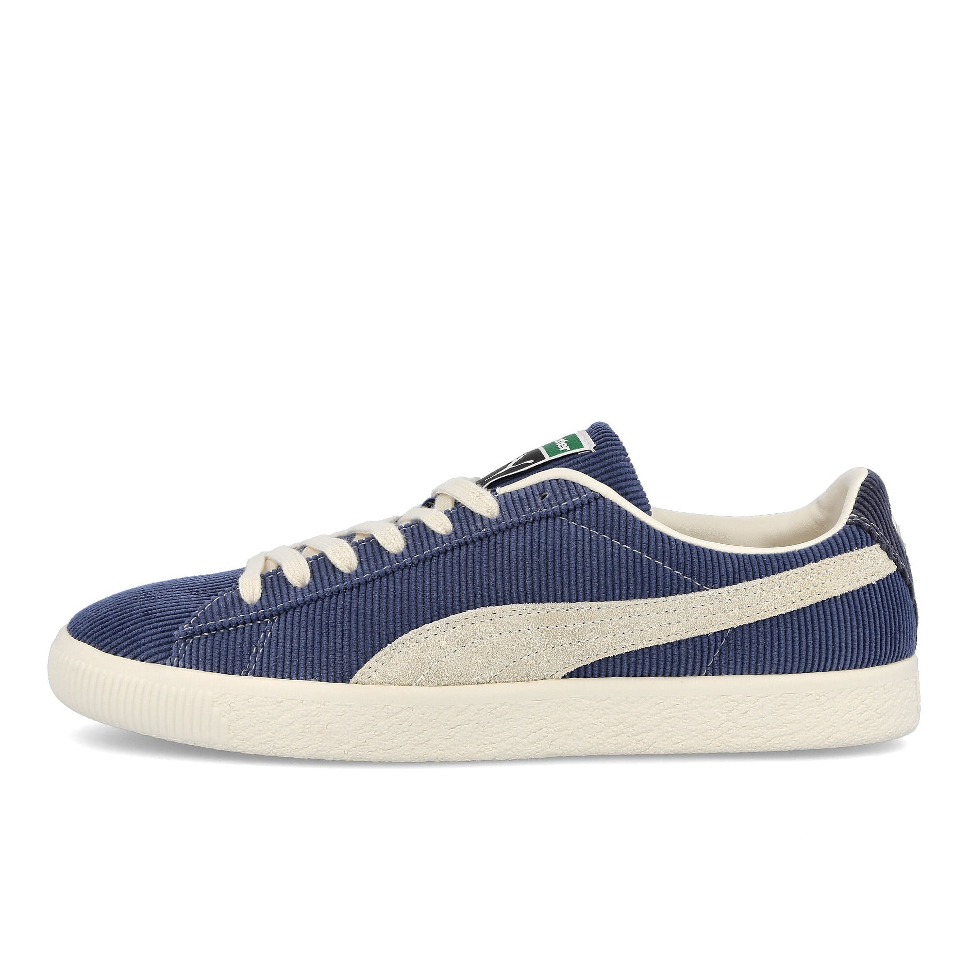 Puma Butter Goods x Puma Basket VTG Dark Denim - Whisper White 381099 01 | Overkill