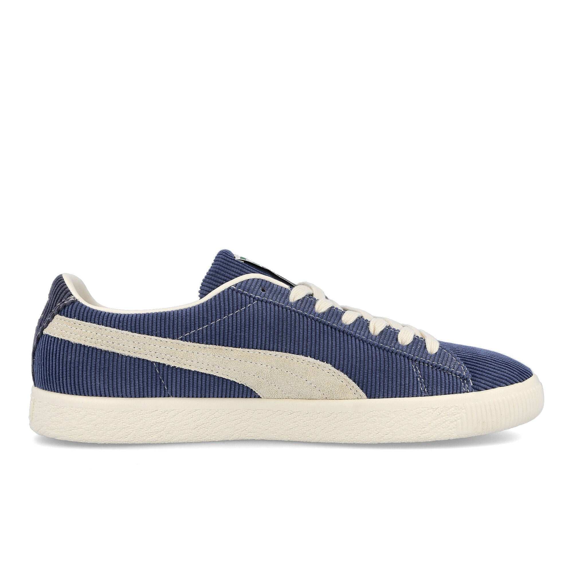 Puma Butter Goods x Puma Basket VTG Dark Denim - Whisper White Material | Overkill