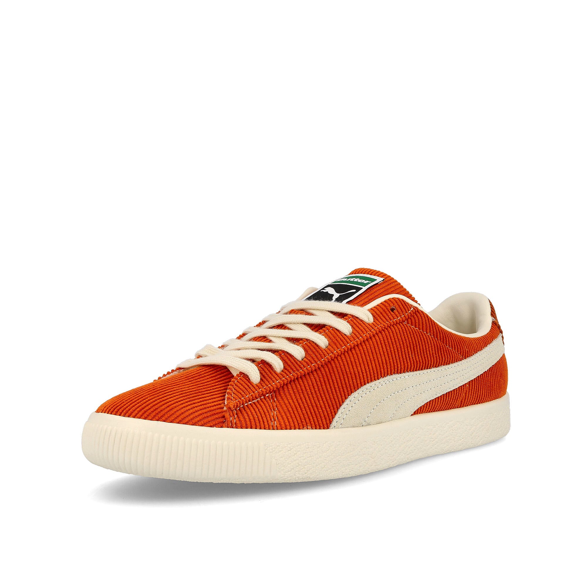 Puma Butter Goods x Puma Basket VTG Rooibos Tea - Whisper White Detailfoto | Overkill