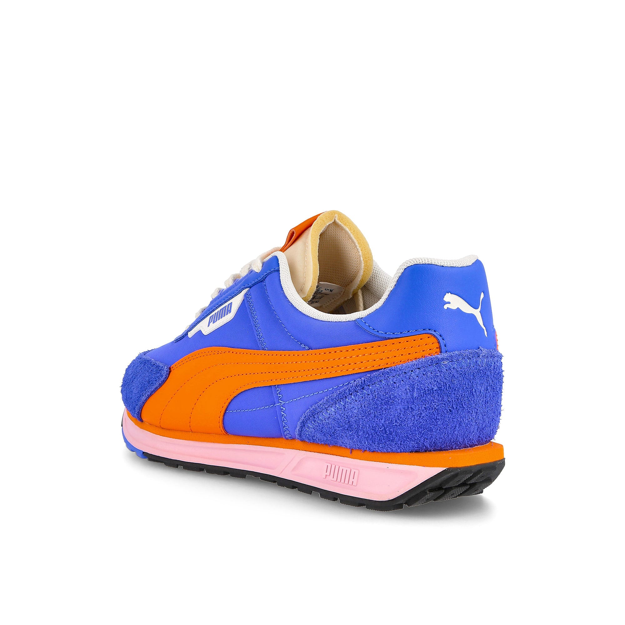 Puma wmns lo rider vintage Bluemazing - Dragon Fire Low Top Sneakers Material | Overkill