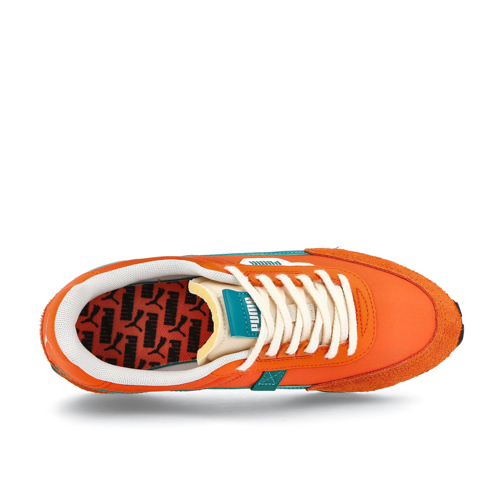 Puma wmns lo rider vintage Dragon Fire - Parasailing Sneakers Detailfoto | Overkill