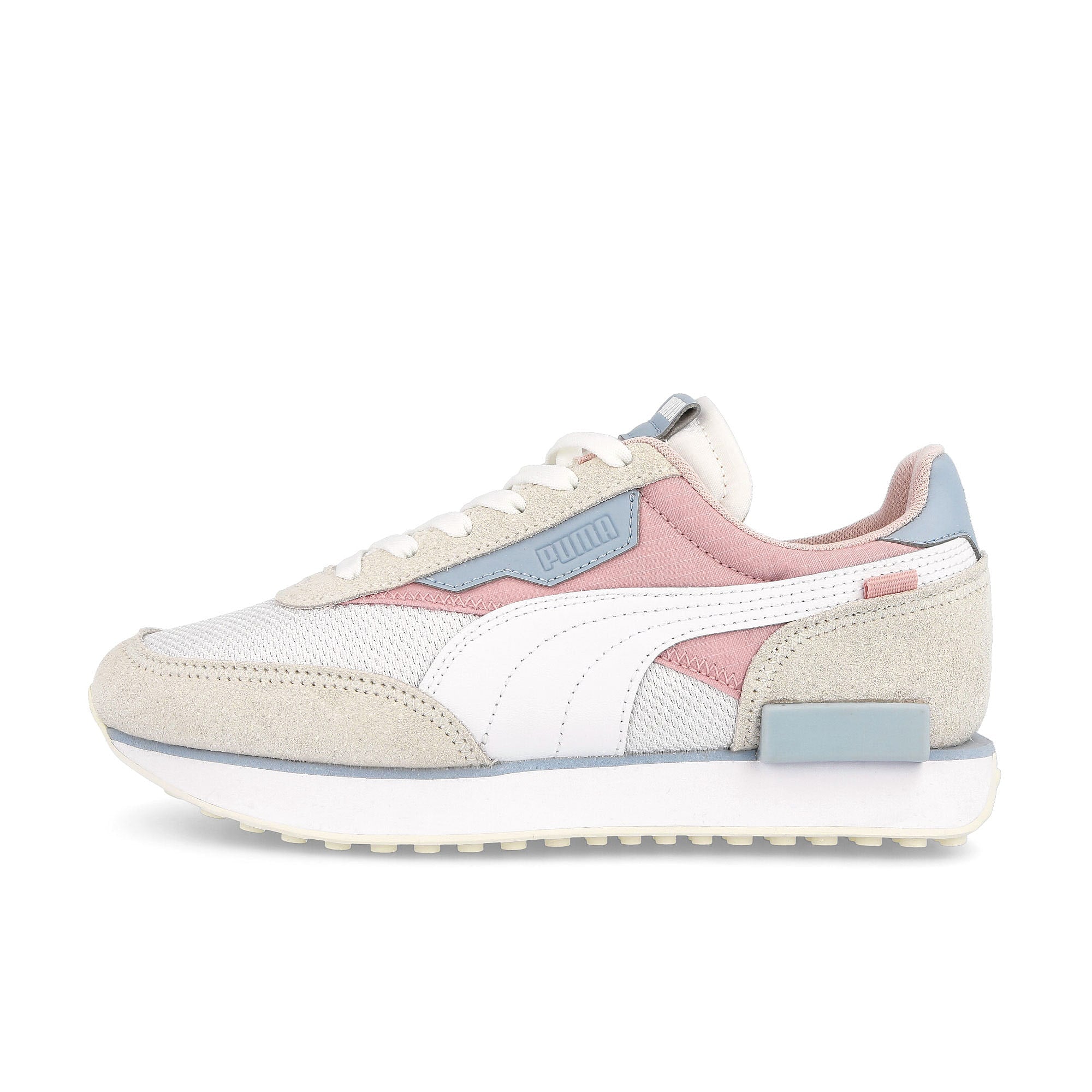 Puma wmns future rider soft Ivory Glow - Lotus Sneakers 381141 02 | Overkill