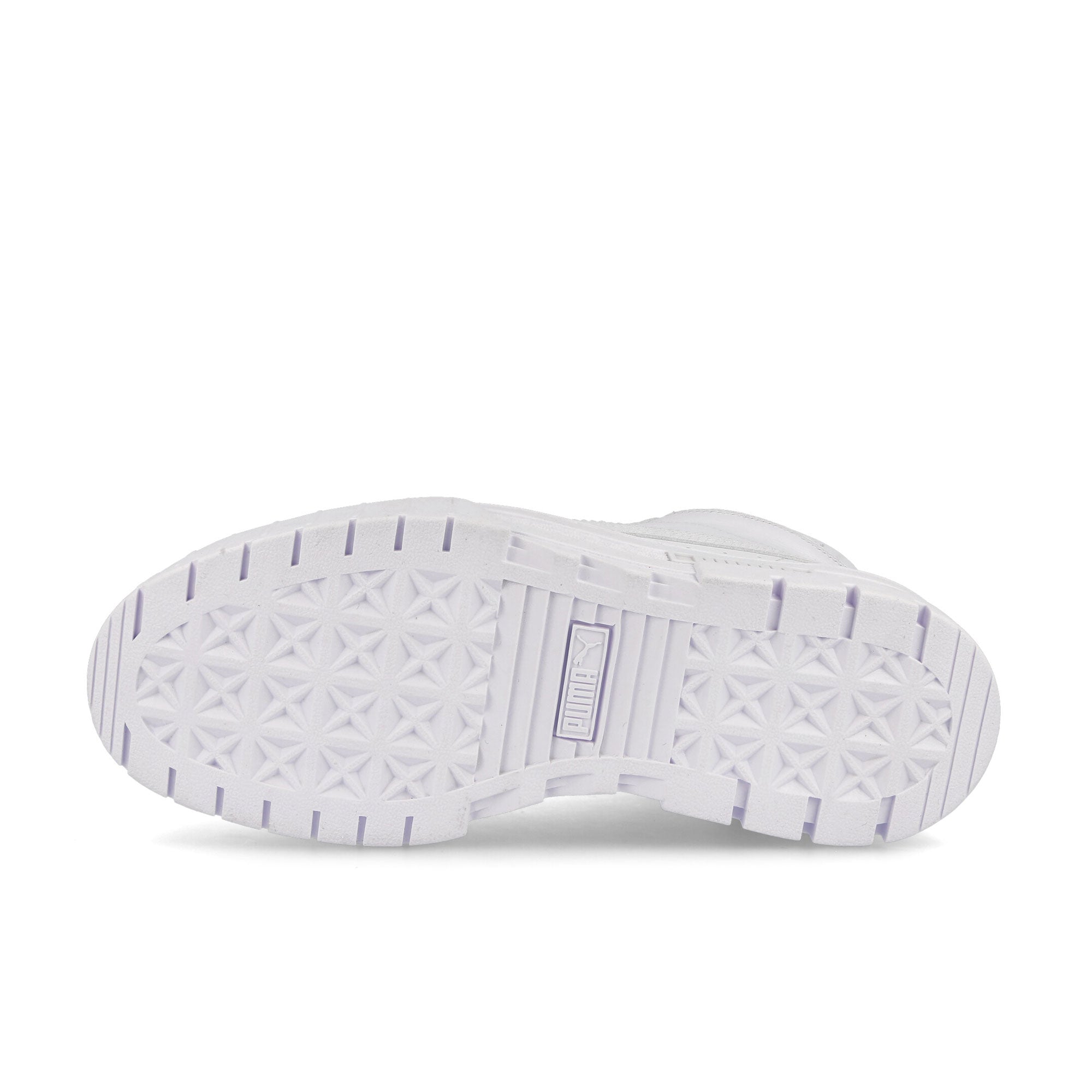 Puma wmns mayze mid Puma White Sneakers Detail View 1 | Overkill