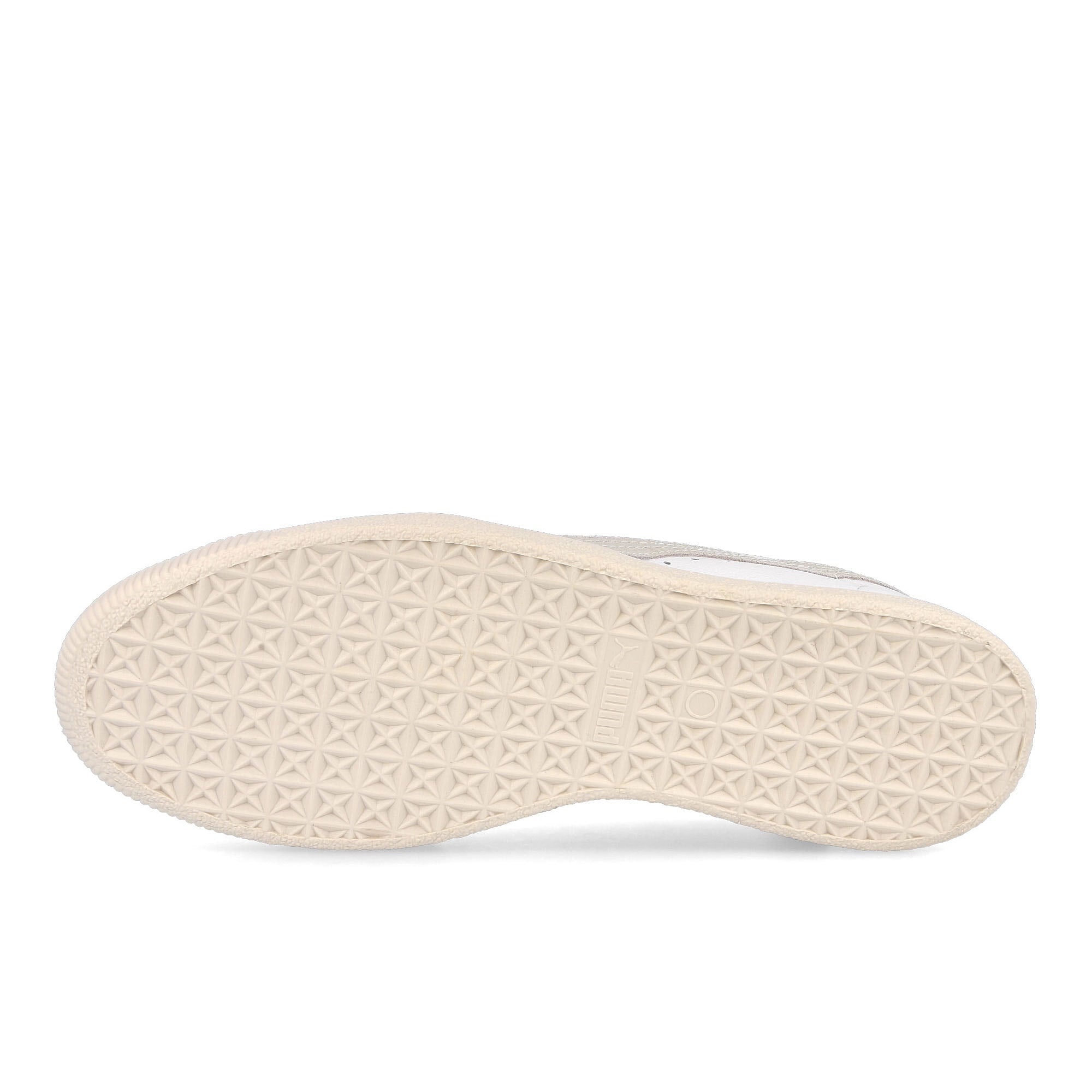 Puma basket vtg rdl lb Puma White - Puma New Navy - Eggnog Sneakers Detail View 1 | Overkill