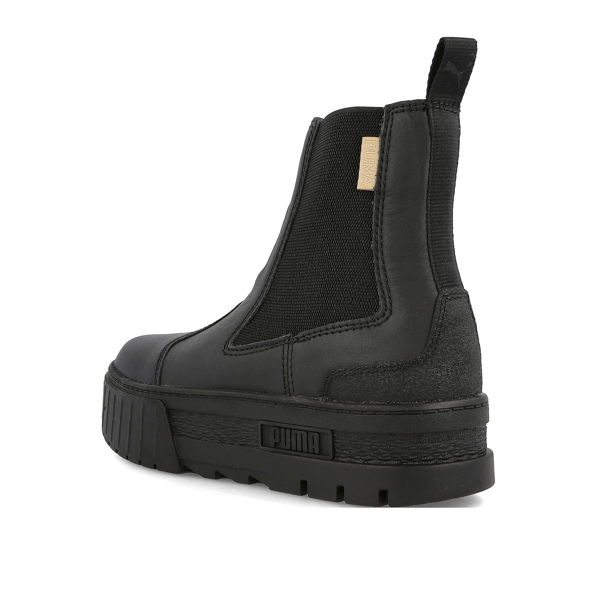 Puma wmns mayze chelsea infuse Puma Black Close-up | Overkill