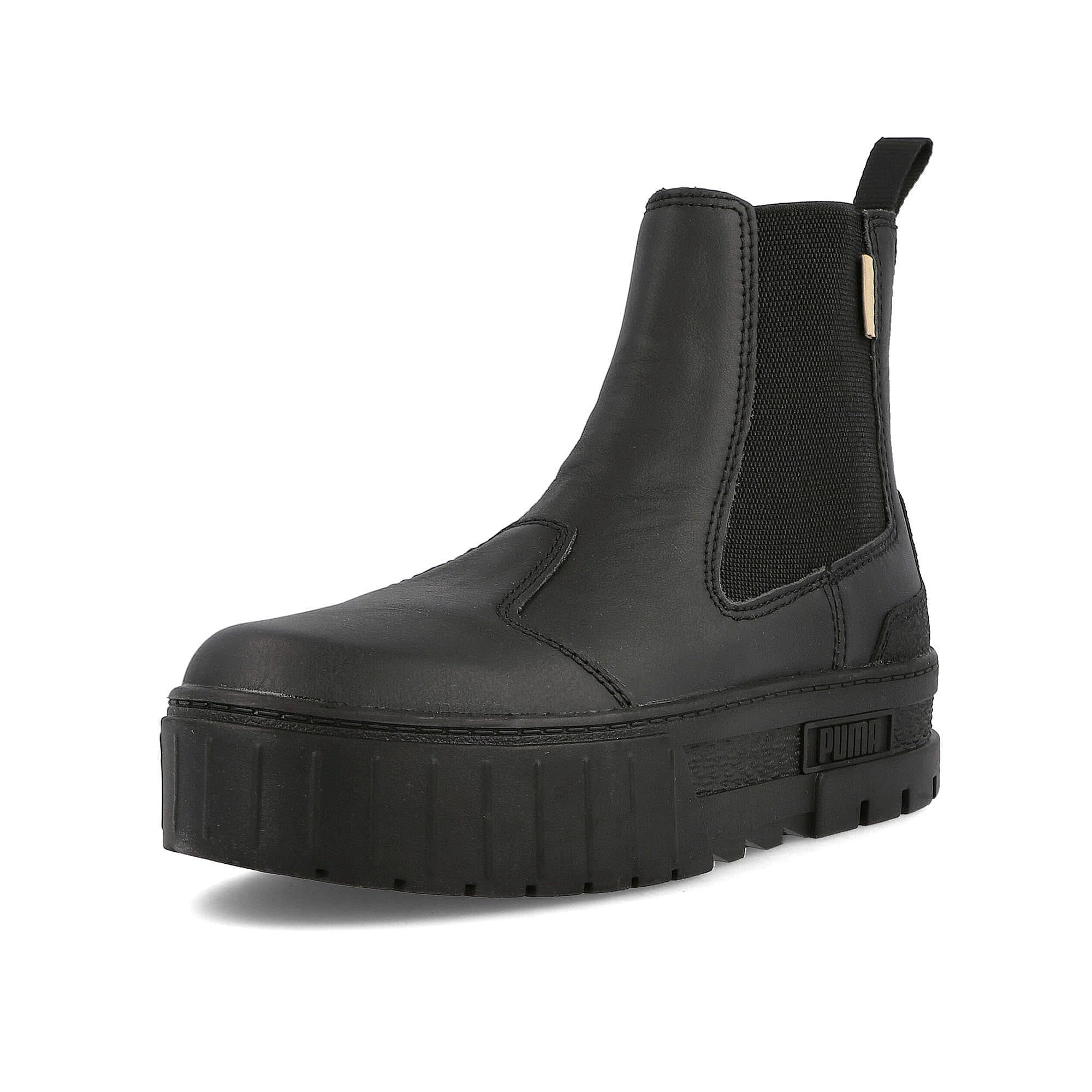 Puma wmns mayze chelsea infuse Puma Black Detailfoto | Overkill