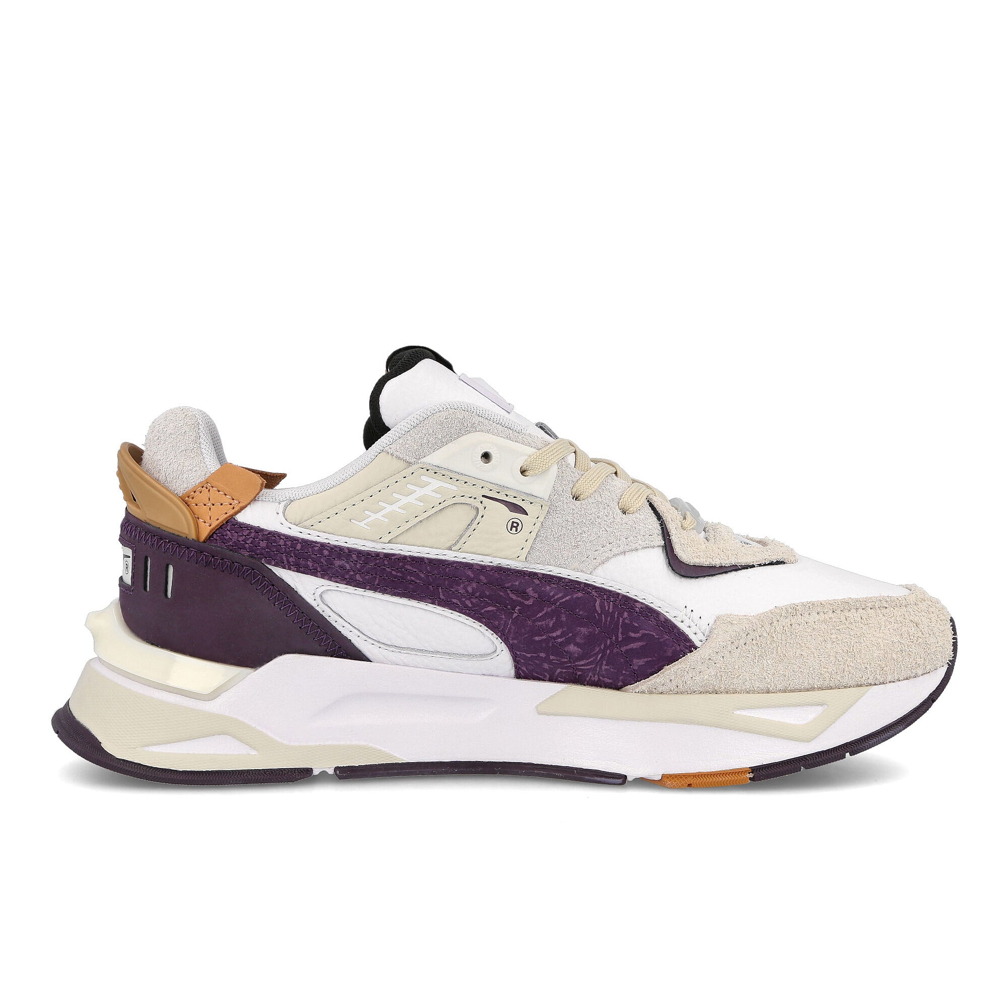Puma mirage sport sc Puma White - Vaporous Gray Sneakers Silhouette | Overkill