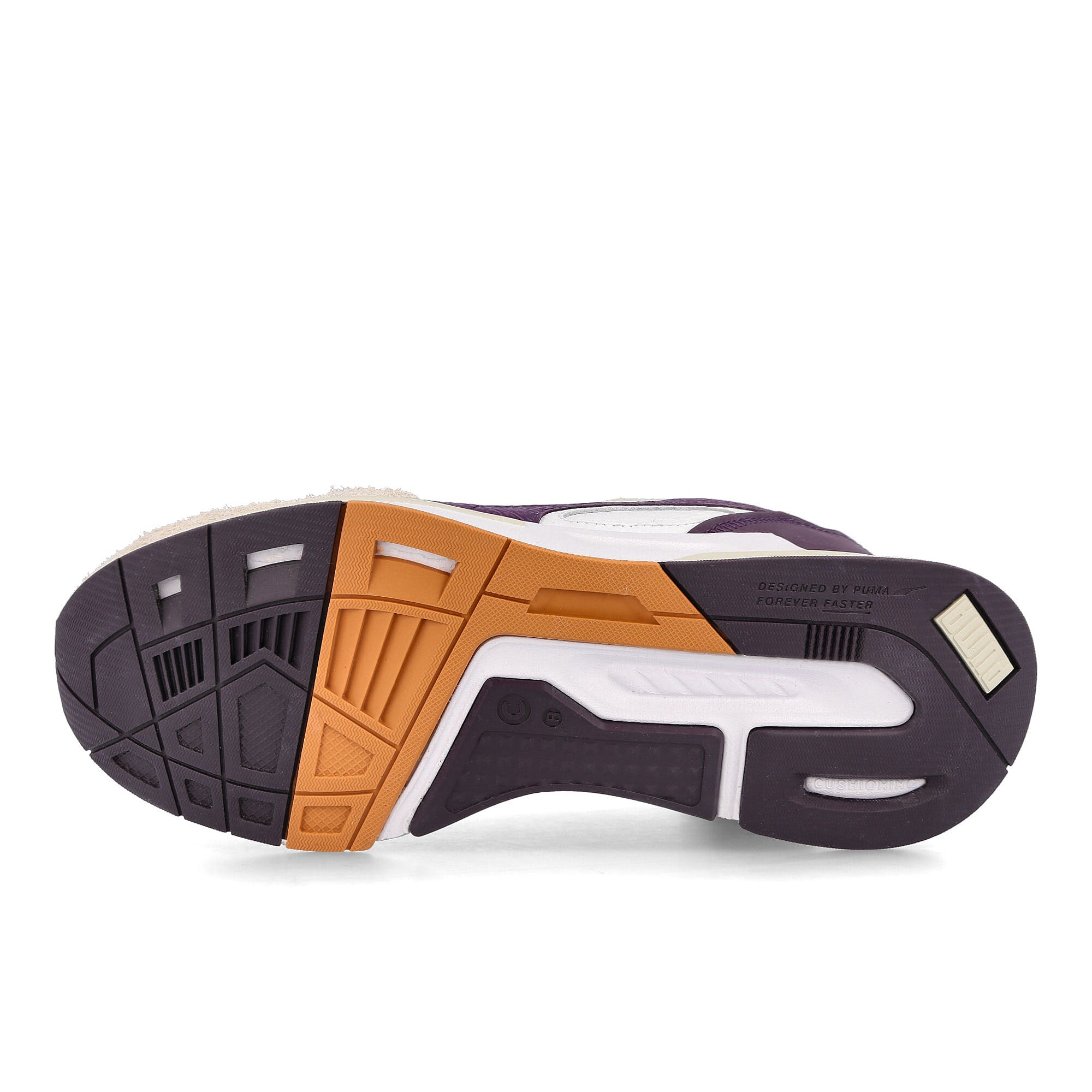Puma mirage sport sc Puma White - Vaporous Gray Sneakers Detail View 1 | Overkill