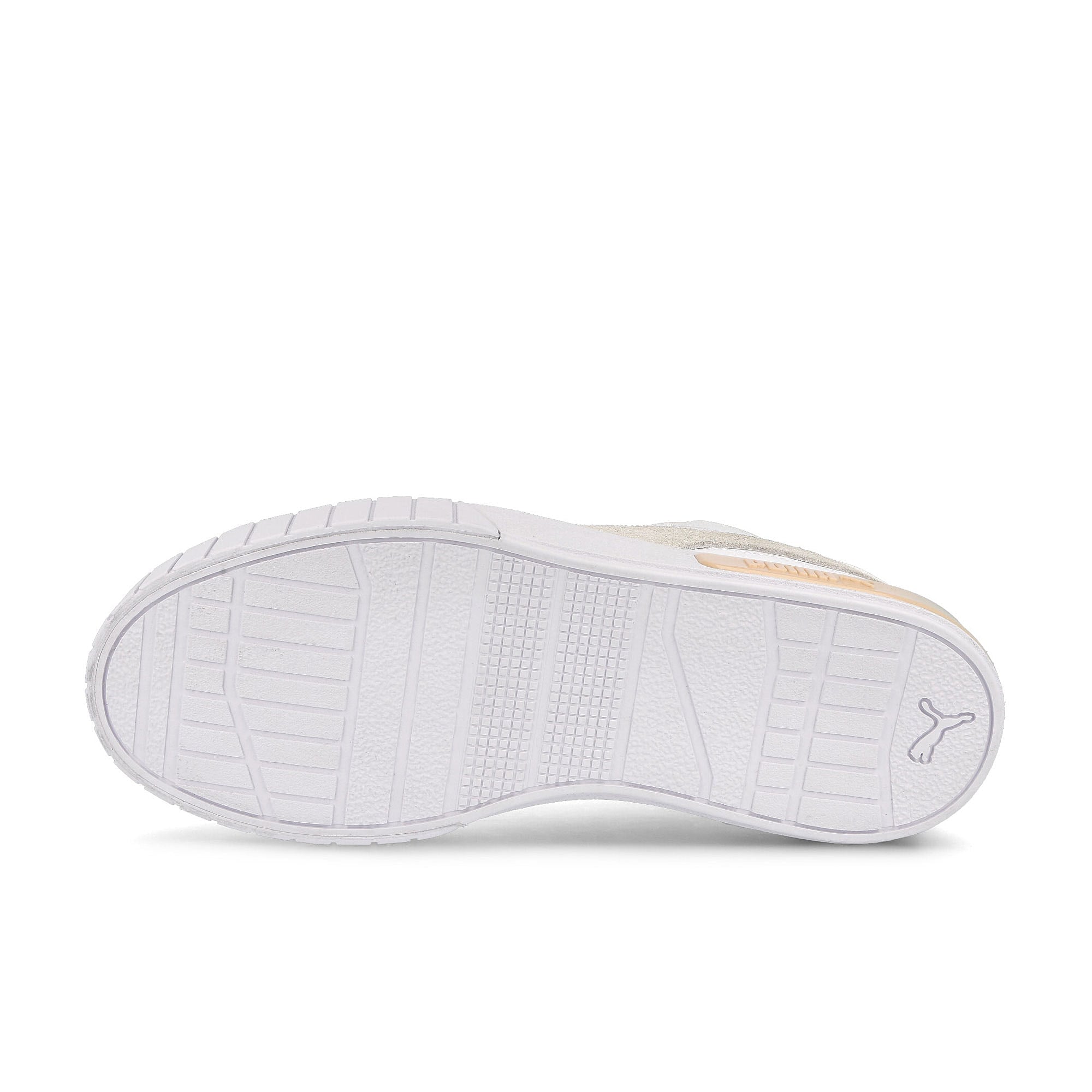 Puma wmns cali star gl Puma White - Ivory Glow Sneakers Detail View 1 | Overkill