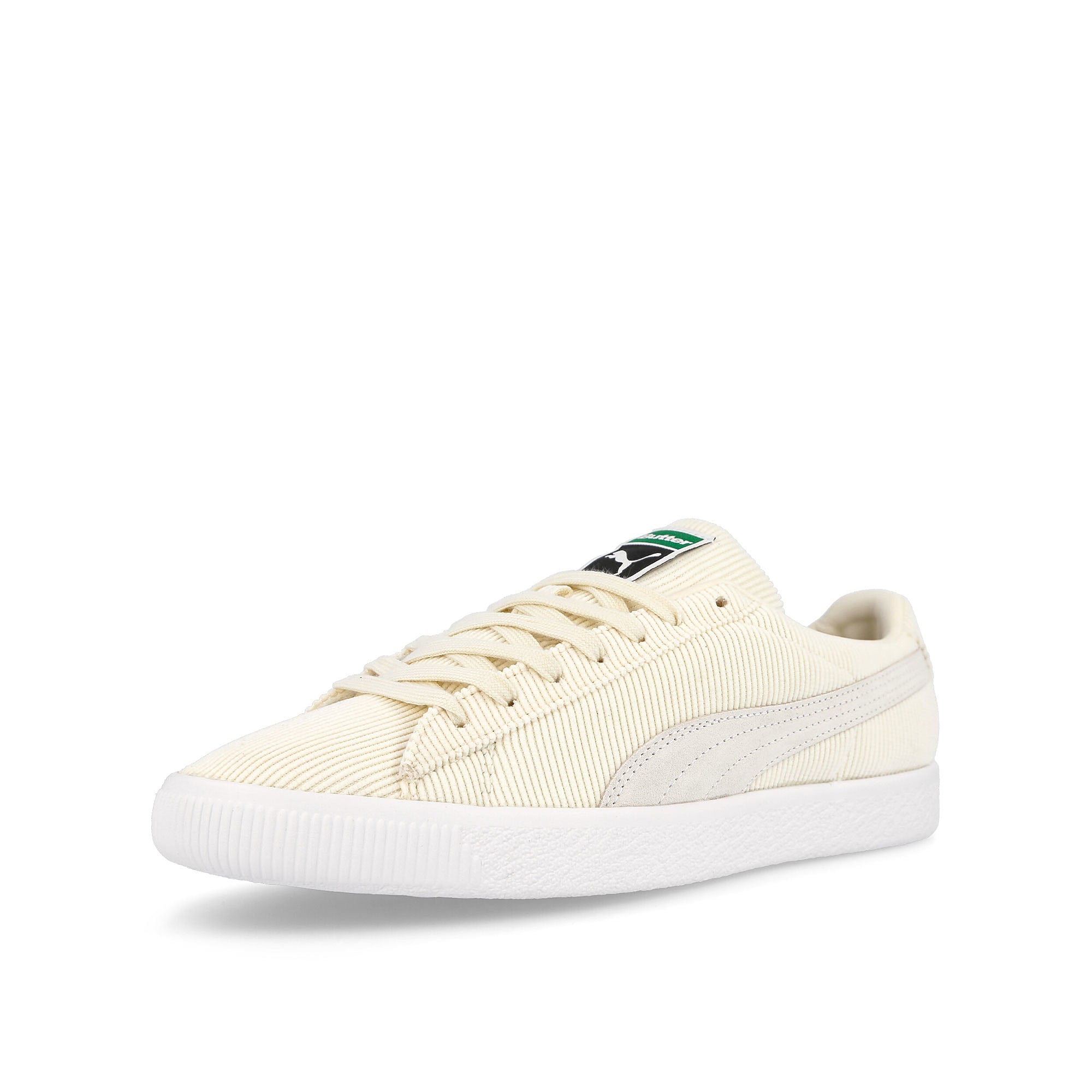 Puma Butter Goods x Puma Basket VTG Cream Birch - Whisper White Detailfoto | Overkill