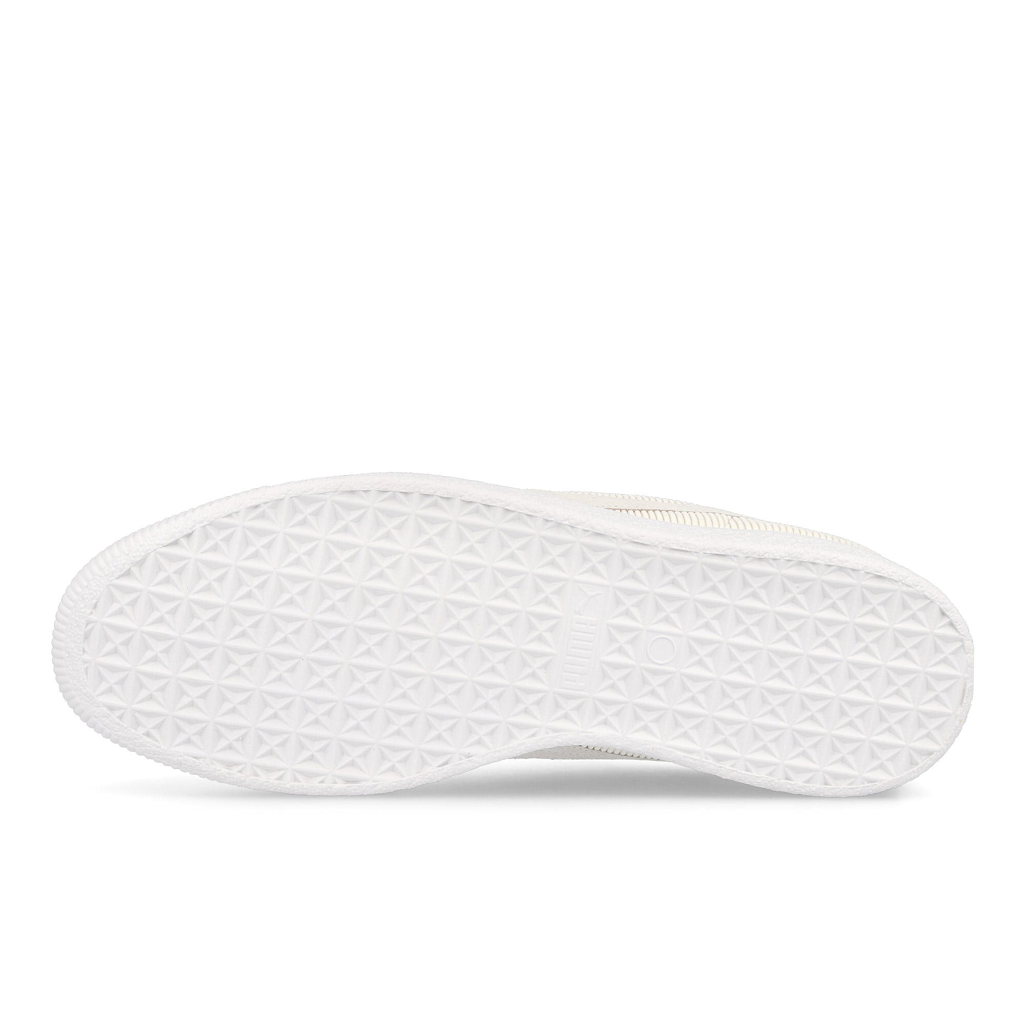 Puma Butter Goods x Puma Basket VTG Cream Birch - Whisper White Detail view 2 | Overkill