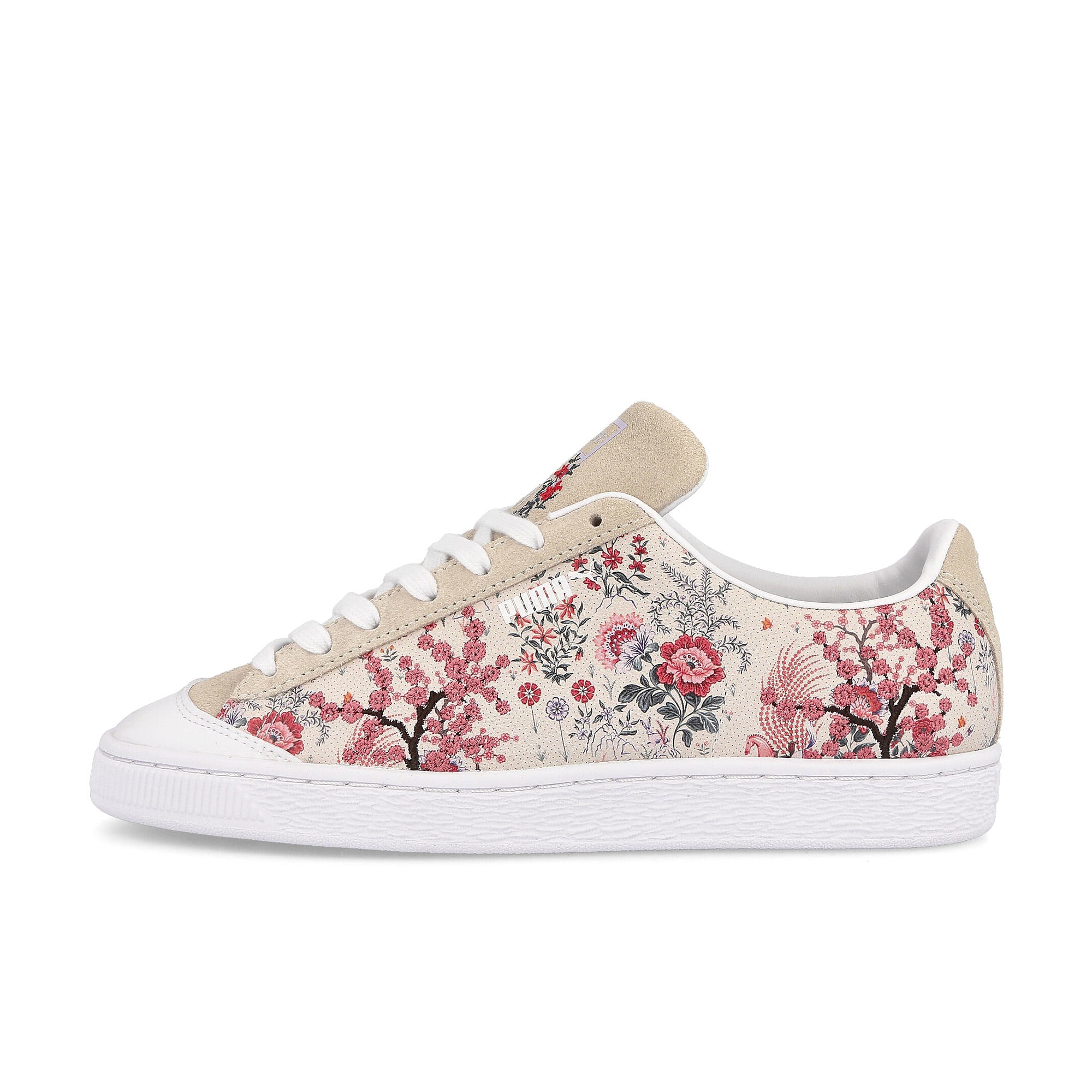 Puma Liberty x Puma Basket Birch 382106 01 | Overkill