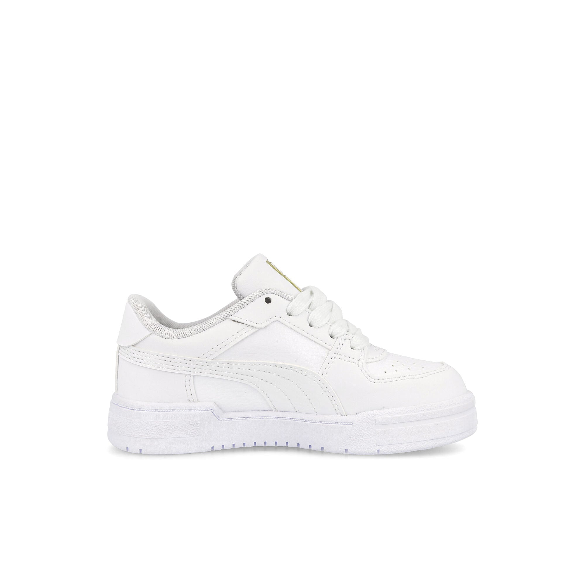 Puma ca pro classic pro ps Puma White Low Top Sneakers Silhouette | Overkill