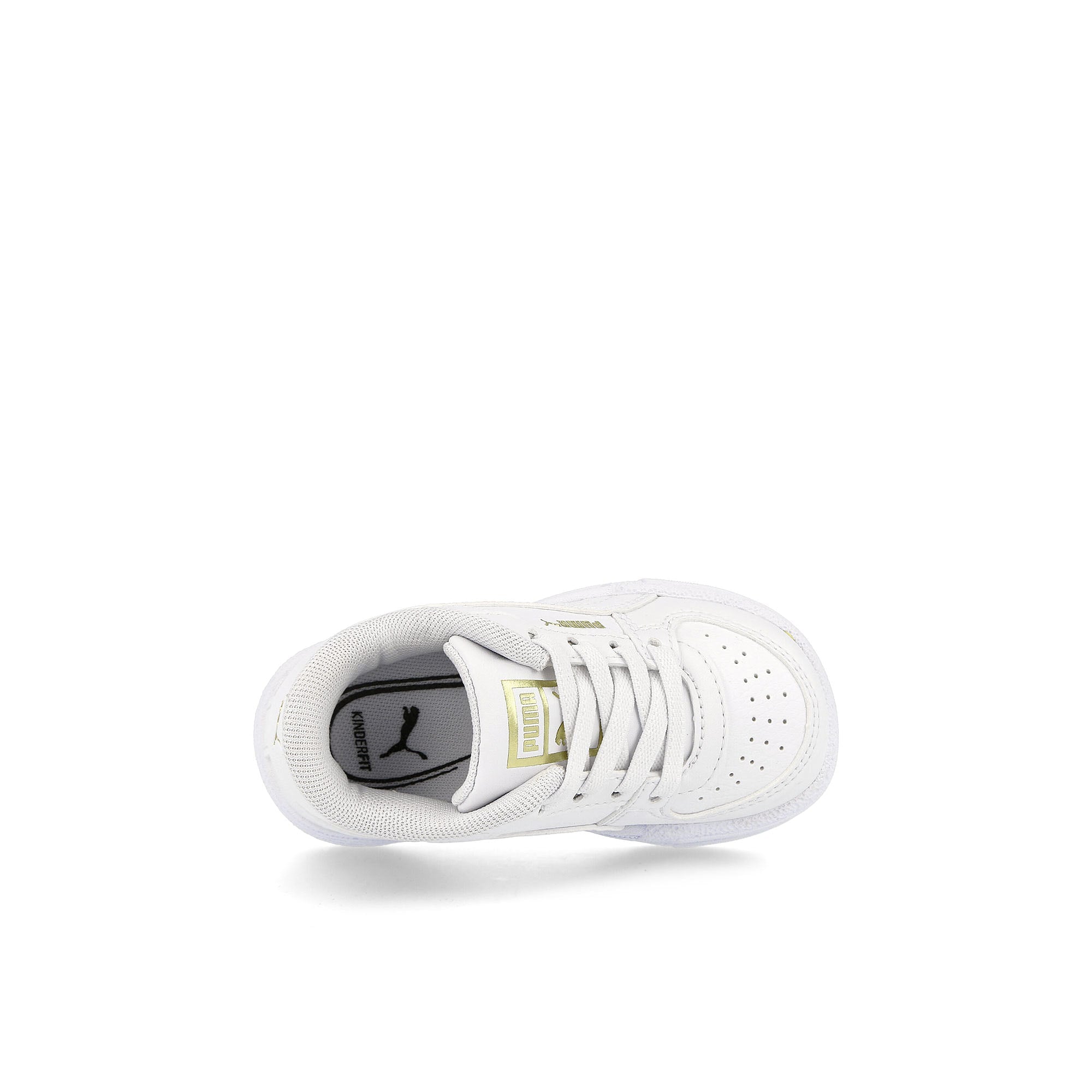 Puma ca pro classic ac infants Puma White Low Top Sneakers Detailfoto | Overkill