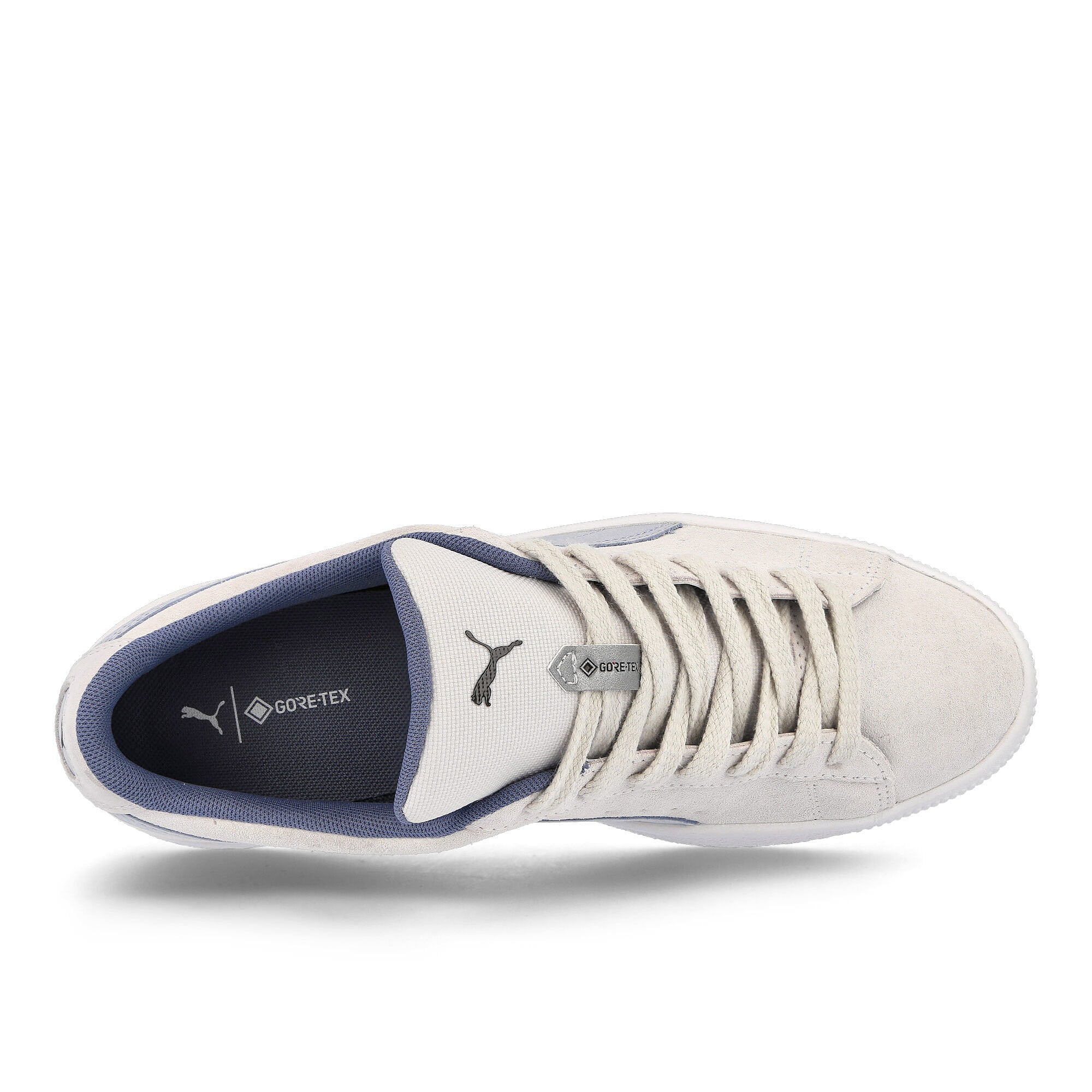 Puma suede vtg gtx Nimbus Cloud - Blue Fog Sneakers Detailfoto | Overkill