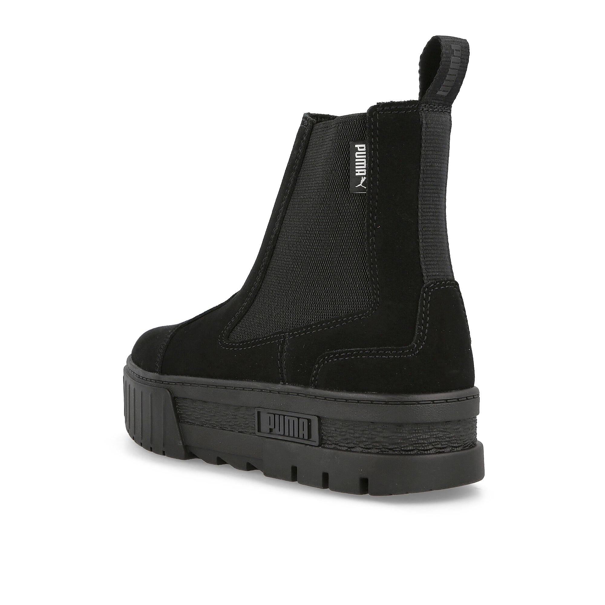 Puma wmns mayze chelsea suede Puma Black Sneakers Material | Overkill