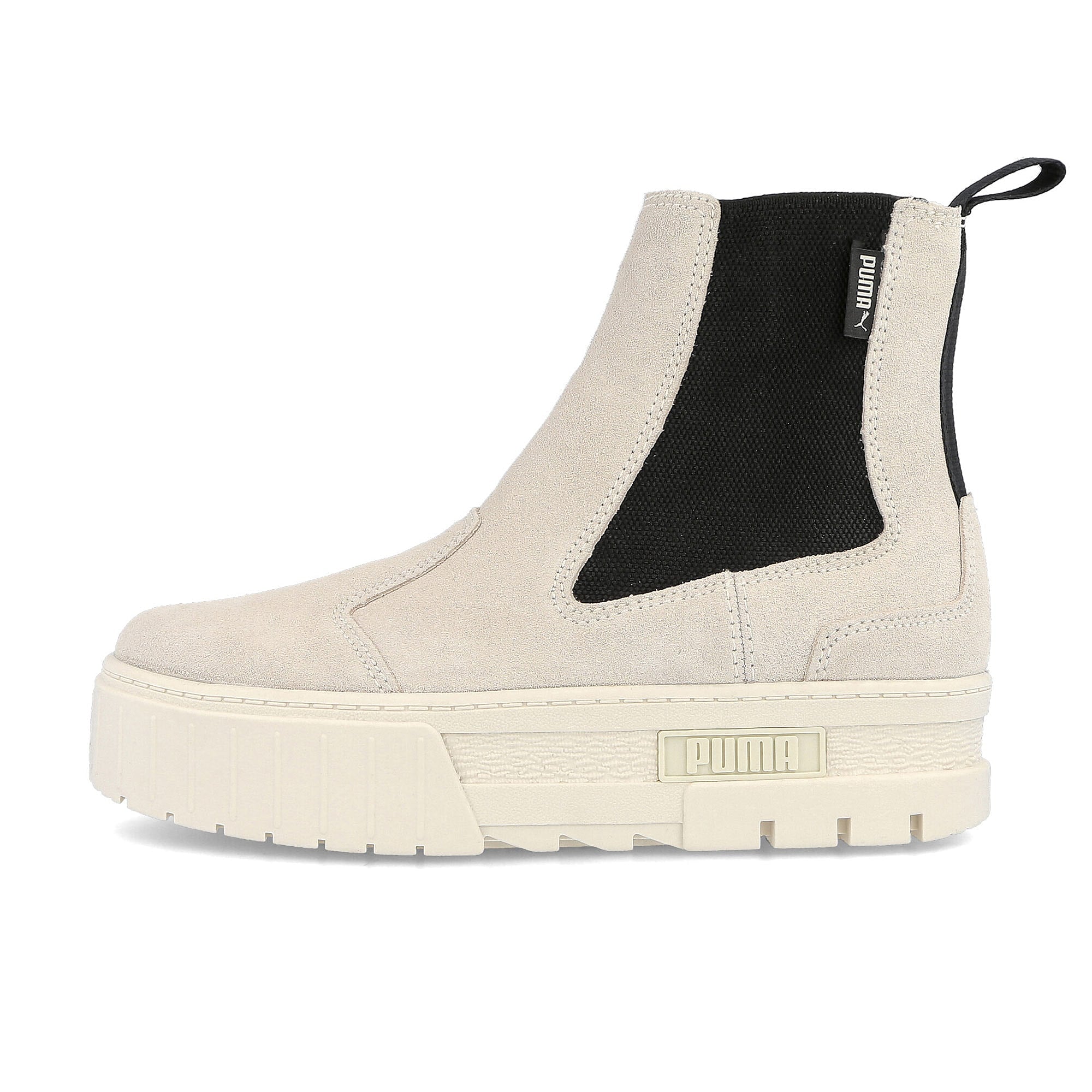 Puma wmns mayze chelsea suede Marshmellow Sneakers 382829 02 | Overkill