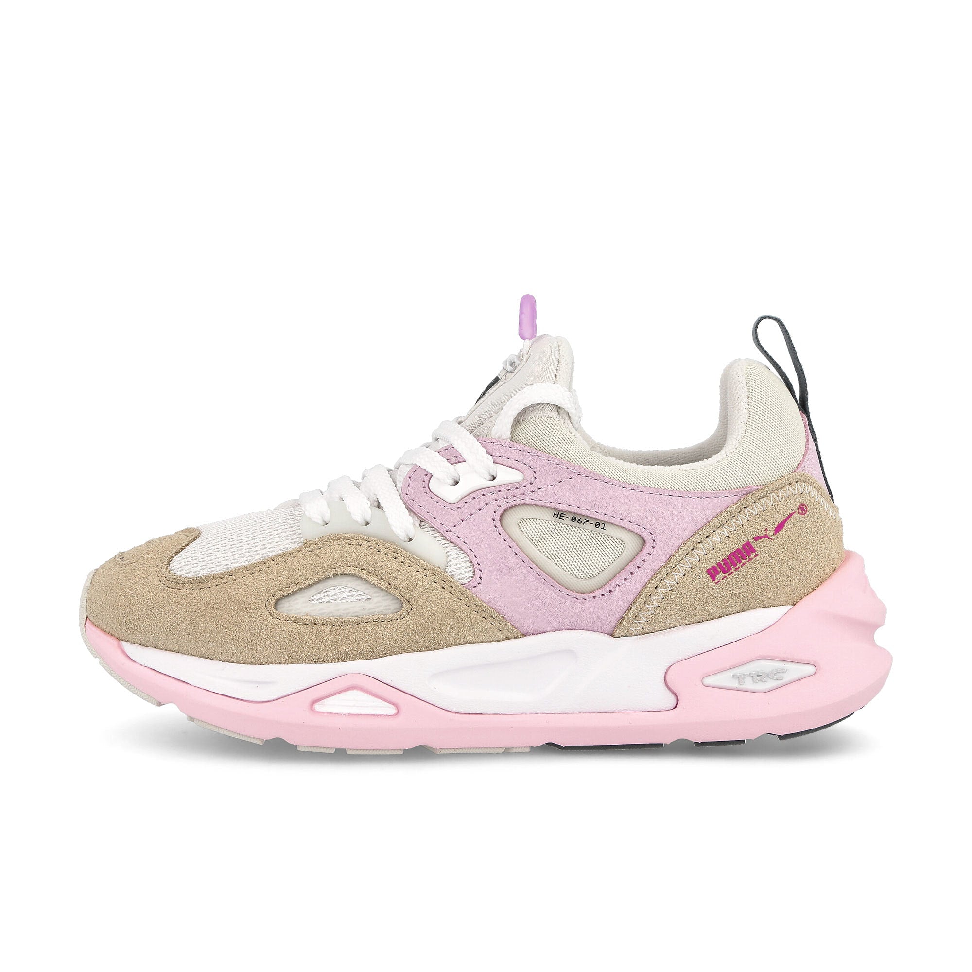 Puma trc blaze the triangle Nimbus Cloud - Pale Khaki - Lavender Fog Sneakers 383104 03 | Overkill