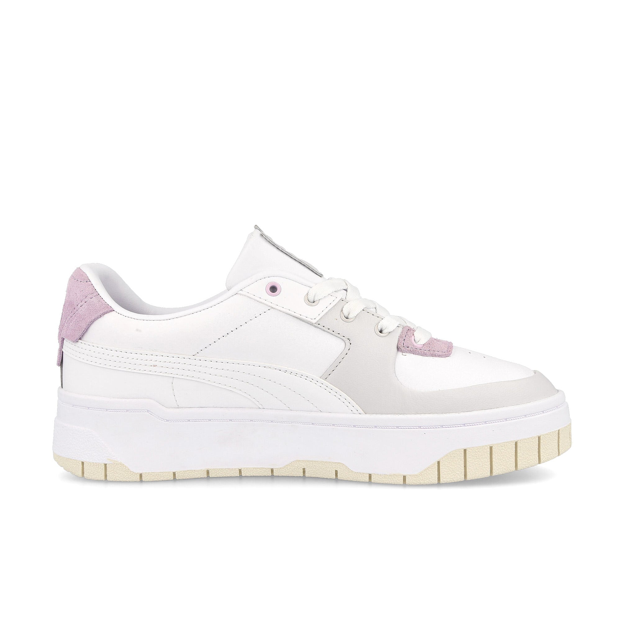 Puma wmns cali dream Puma White - Nimbus Cloud Low Top Sneakers Silhouette | Overkill