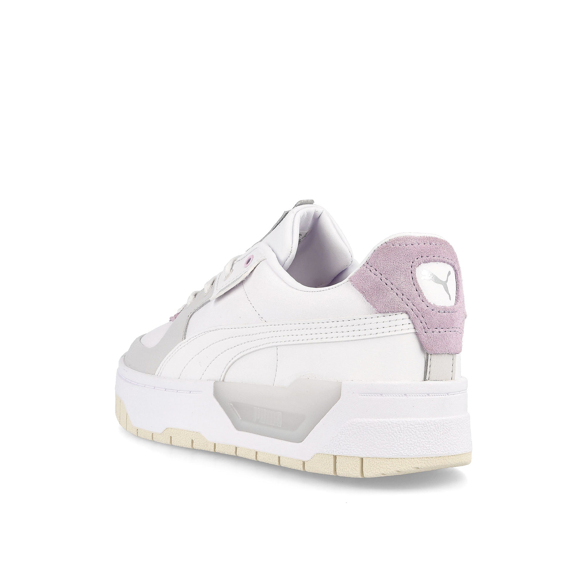 Puma wmns cali dream Puma White - Nimbus Cloud Low Top Sneakers Material | Overkill