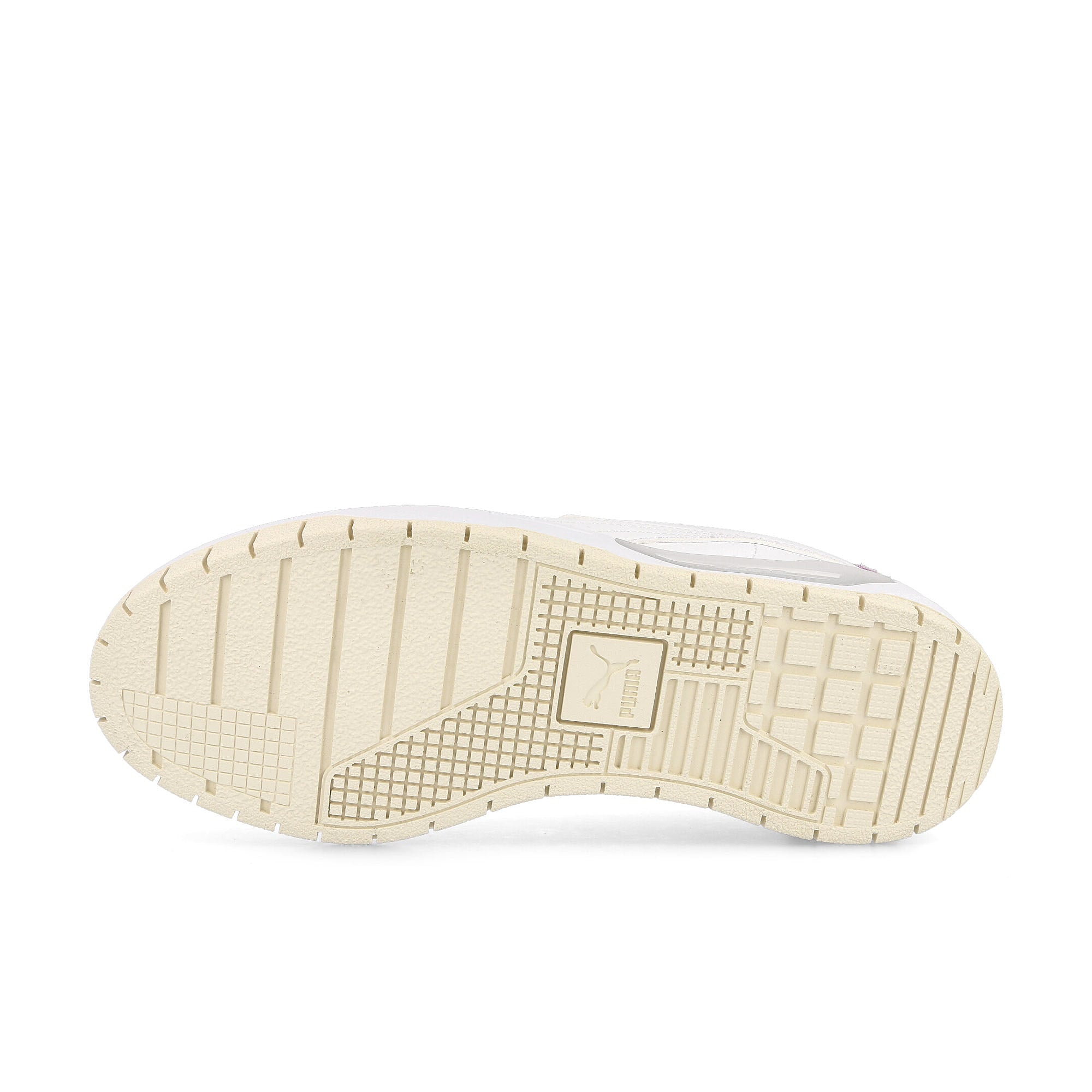 Puma wmns cali dream Puma White - Nimbus Cloud Low Top Sneakers Detail View 1 | Overkill