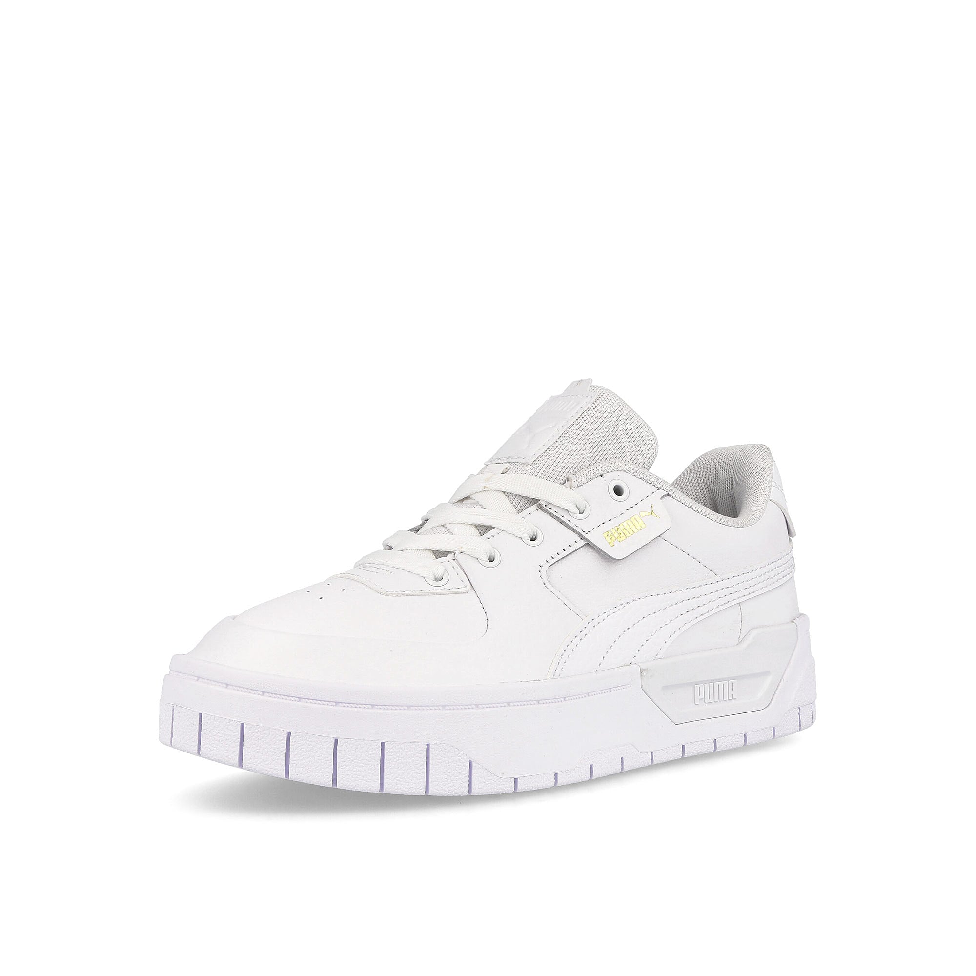 Puma wmns cali dream leather Puma White Sneakers Close Up | Overkill