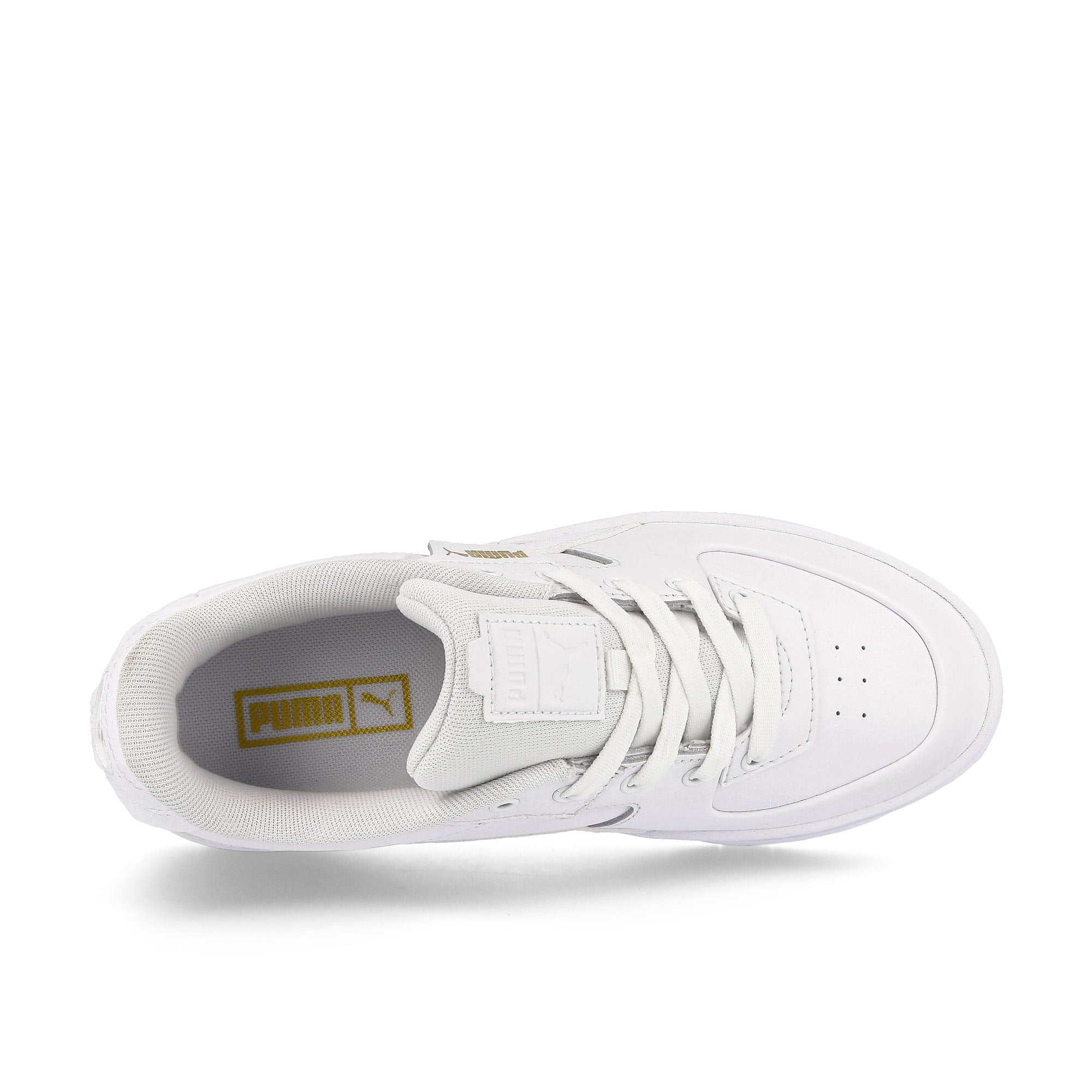 Puma wmns cali dream leather Puma White Sneakers Detailfoto | Overkill