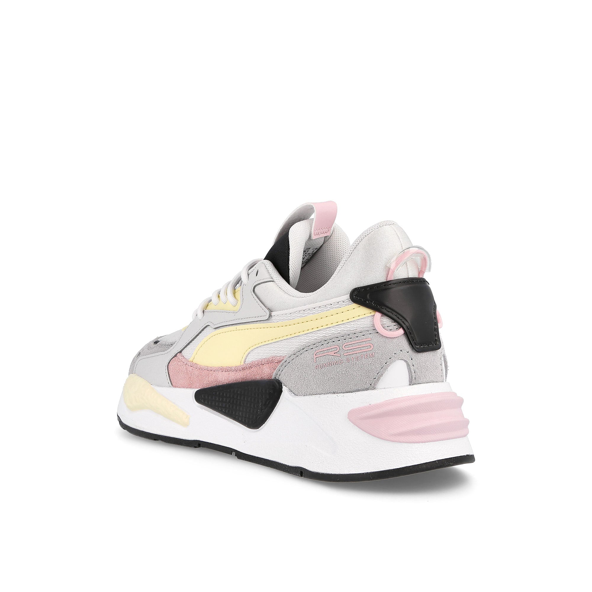 Puma wmns rs-z reinvent Artic Ice Sneakers Material | Overkill