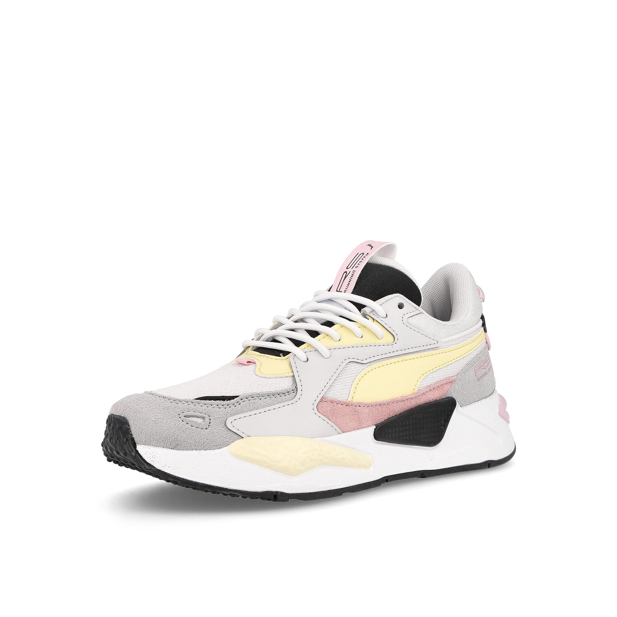 Puma wmns rs-z reinvent Artic Ice Sneakers Close Up | Overkill