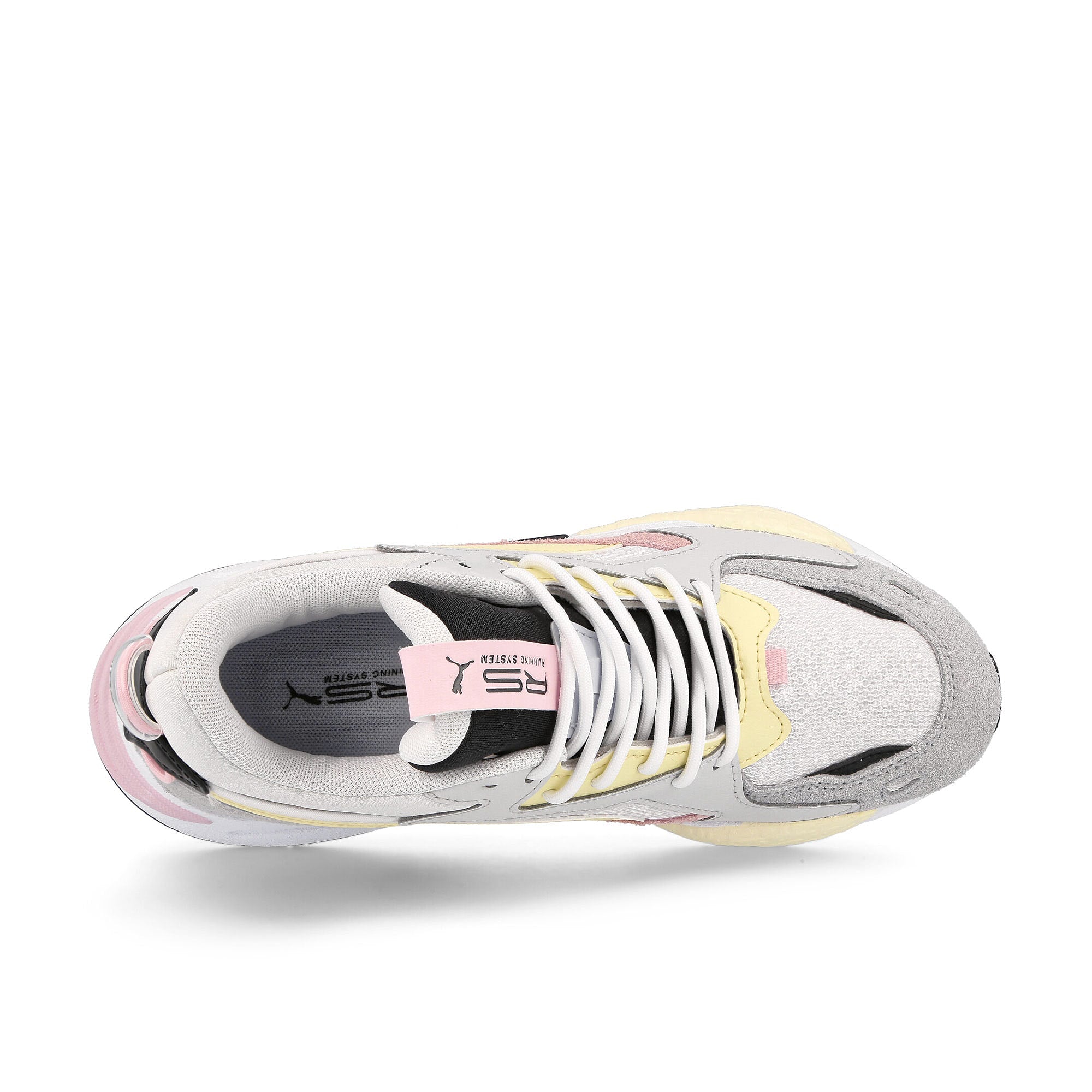 Puma wmns rs-z reinvent Artic Ice Sneakers Detailfoto | Overkill