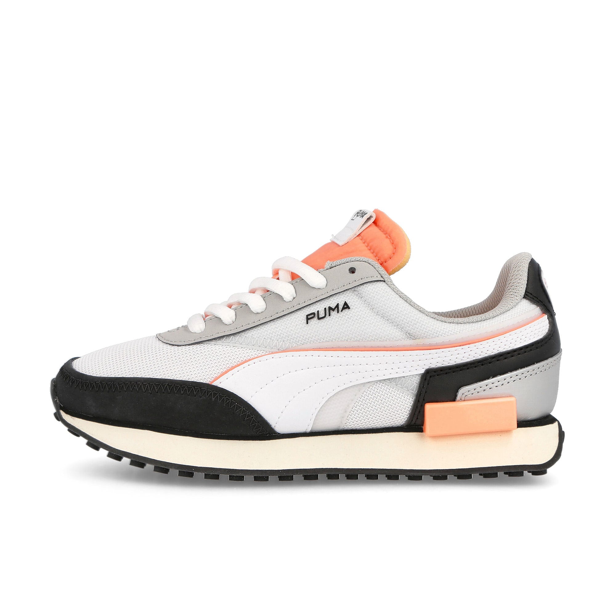 Puma future rider double tech Puma Black - Nimbus Cloud Sneakers 383242 07 | Overkill