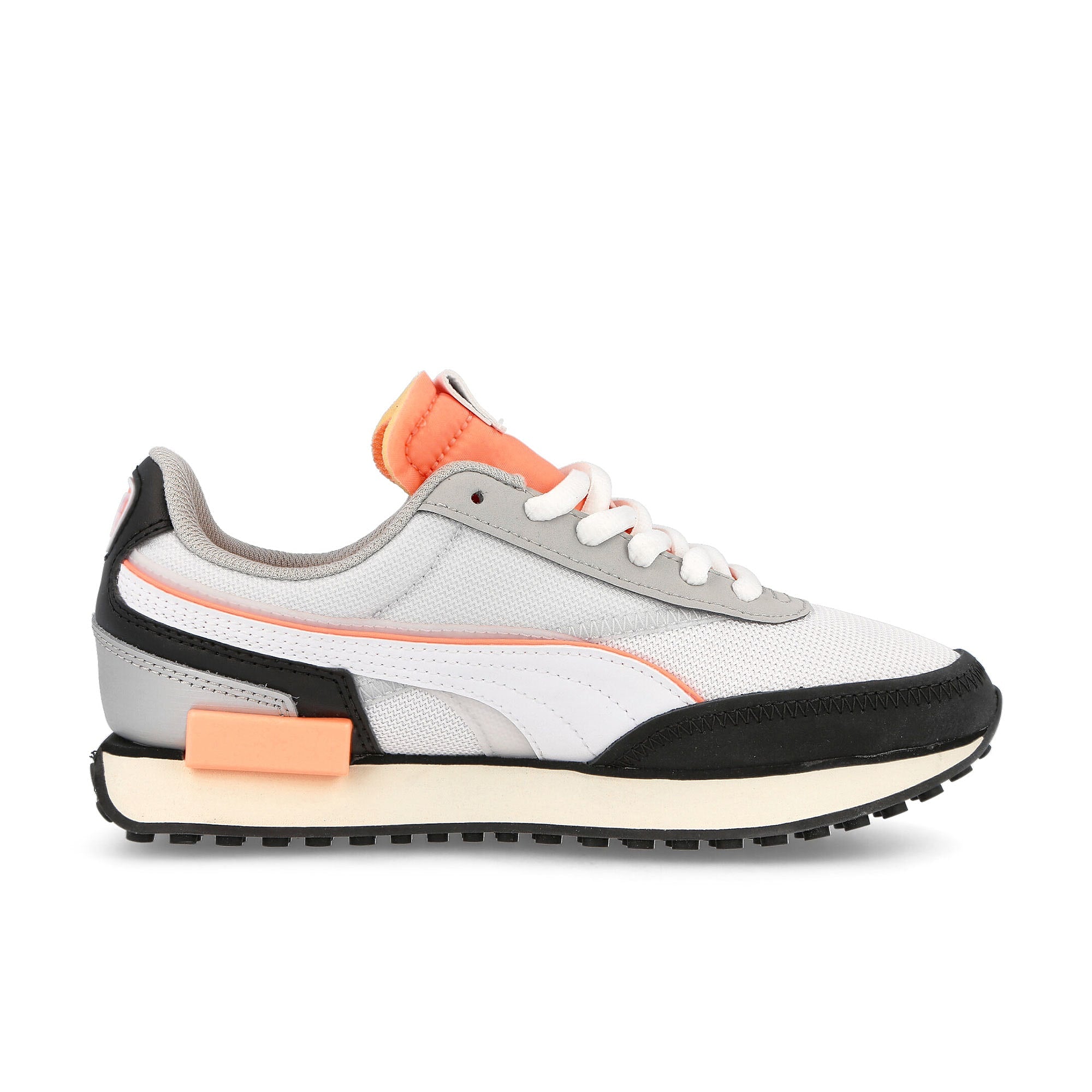 Puma future rider double tech Puma Black - Nimbus Cloud Sneakers Silhouette | Overkill