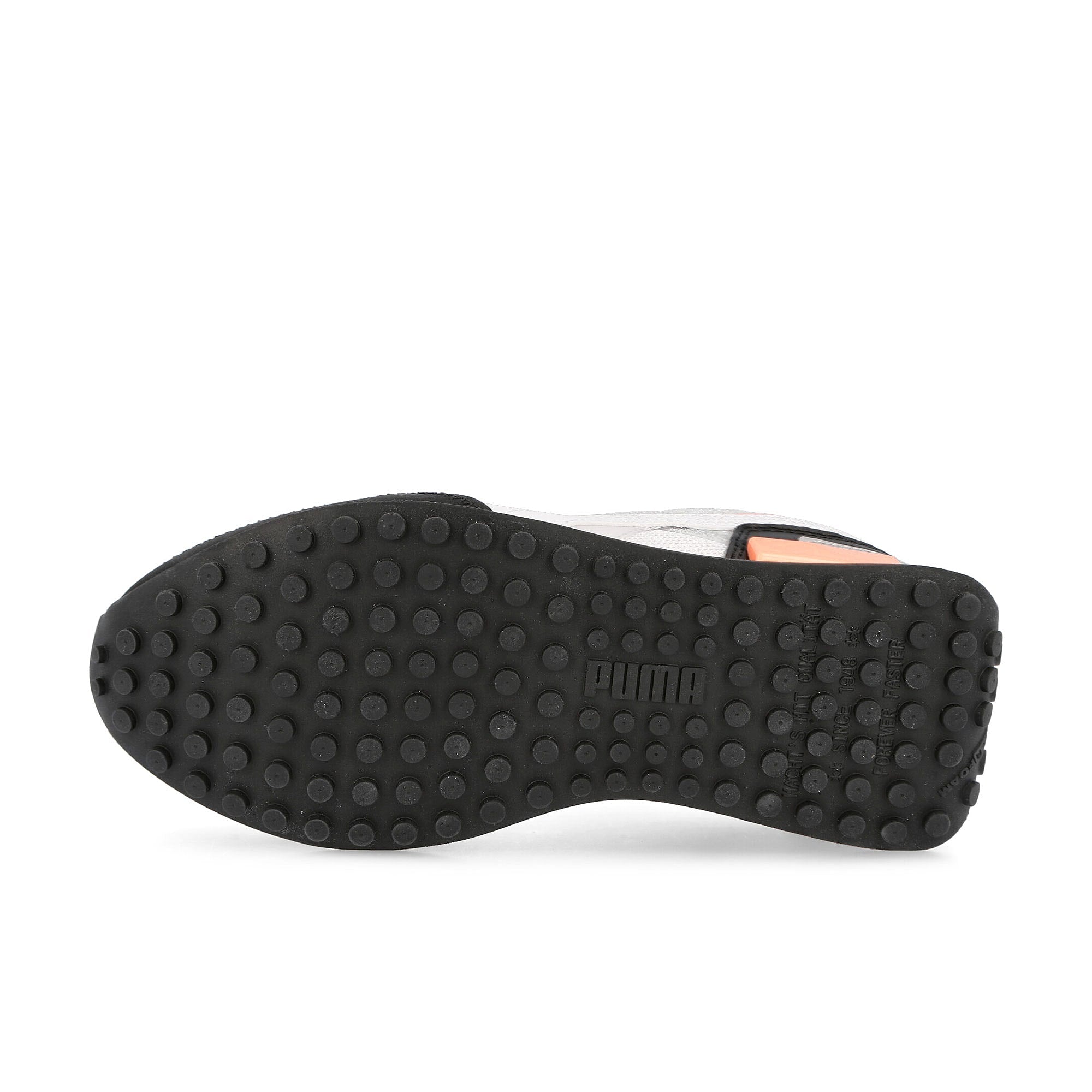Puma future rider double tech Puma Black - Nimbus Cloud Sneakers Detail View 1 | Overkill