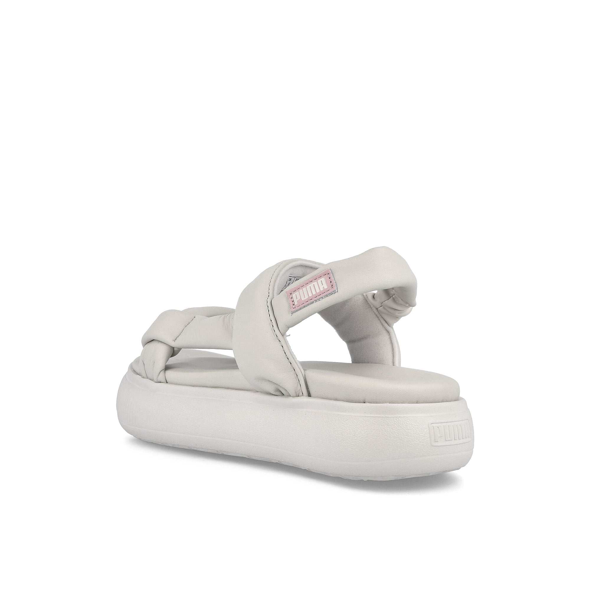 Puma wmns suede mayu summer Nimbus Cloud - Chalk Pink Sneakers Material | Overkill