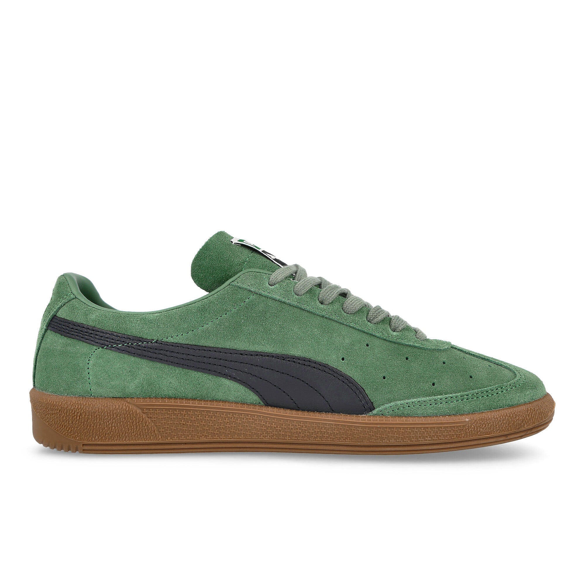 Puma vlado stenzel suede Deep Forest - Gum Low Top Sneakers Silhouette | Overkill