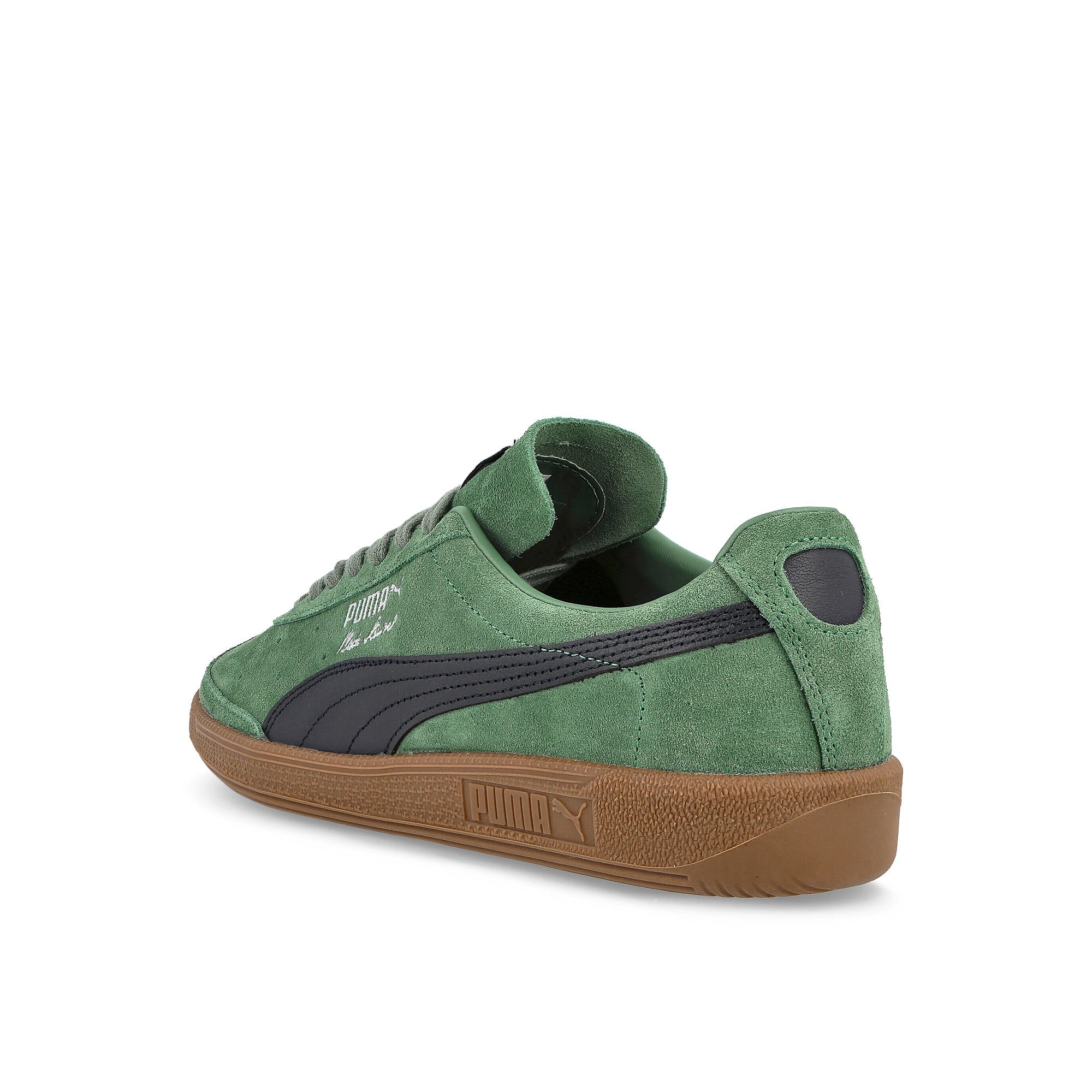 Puma vlado stenzel suede Deep Forest - Gum Low Top Sneakers Material | Overkill