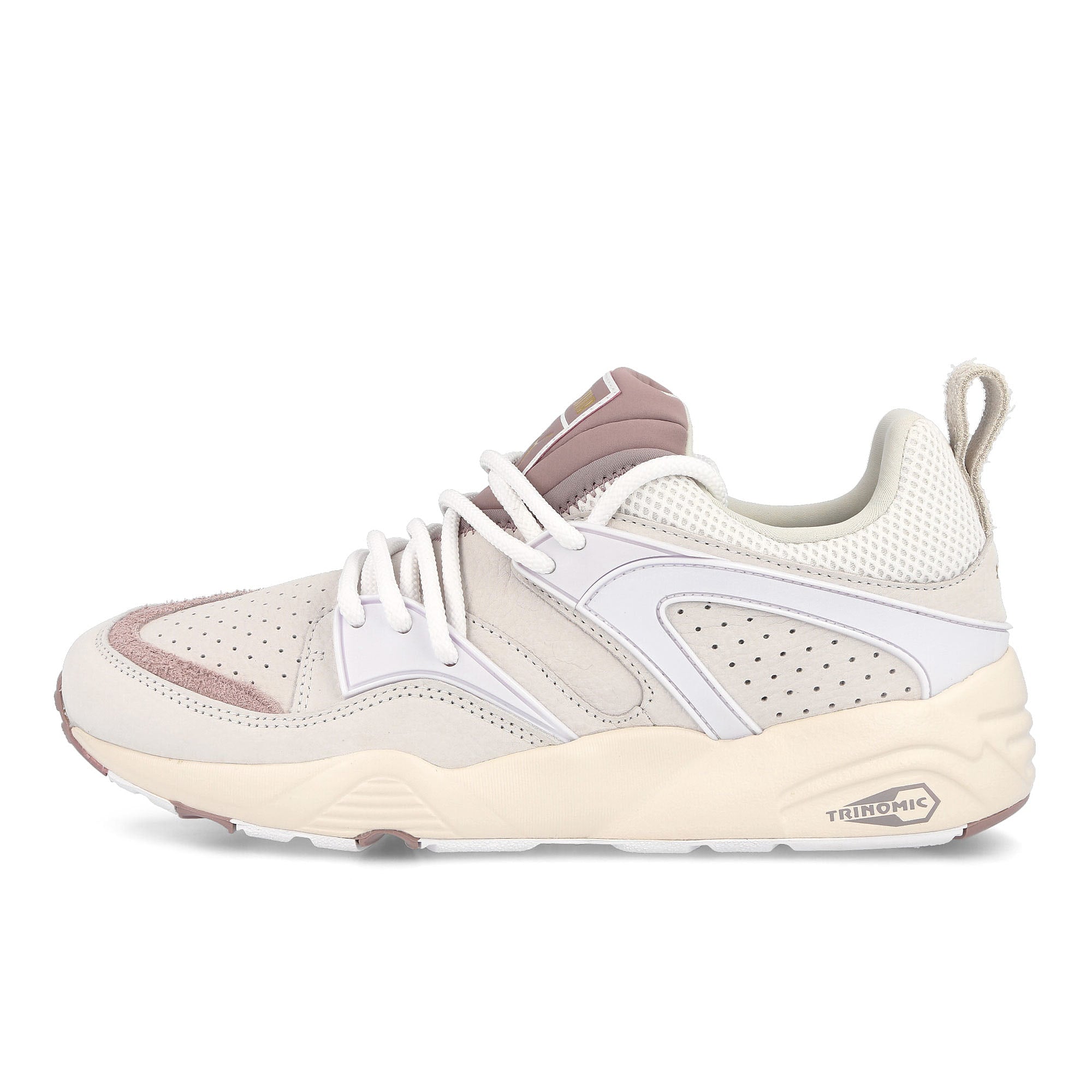 Puma blaze of glory premium Puma White - Whisper White - Quail Sneakers 383526 04 | Overkill