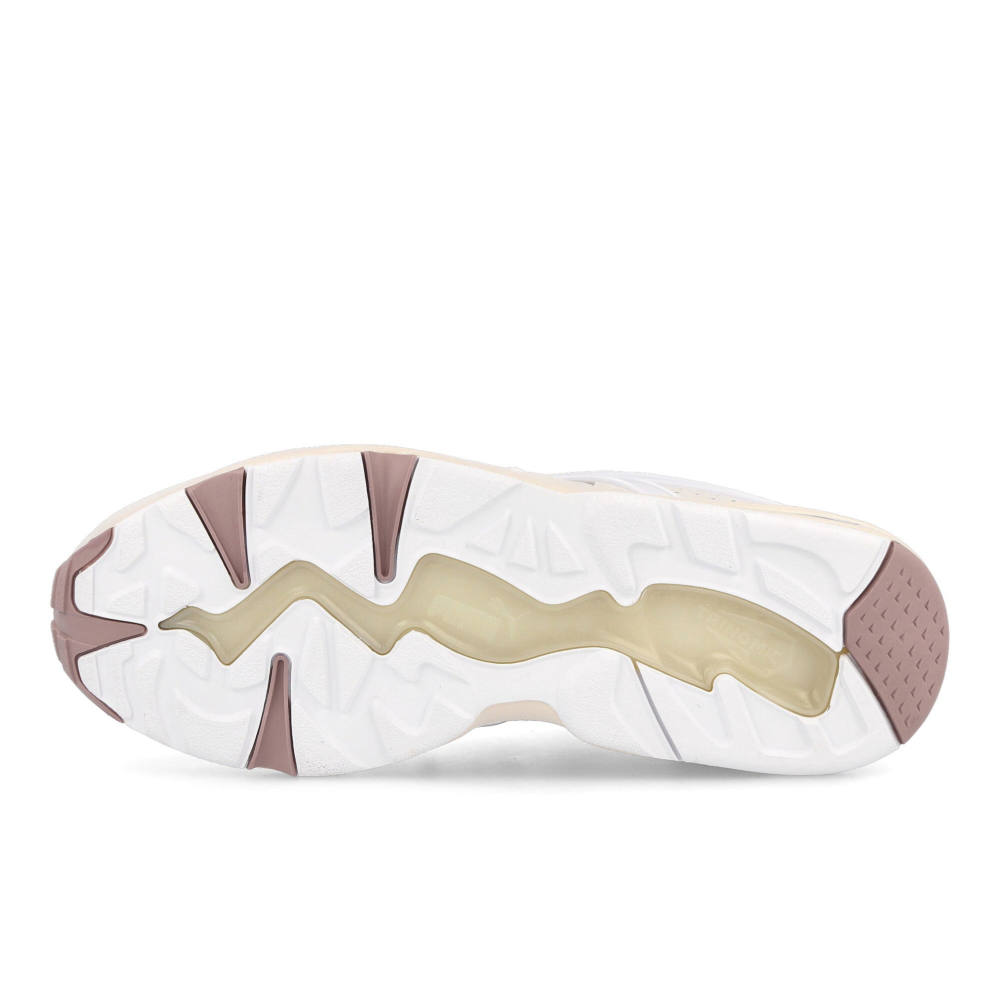 Puma blaze of glory premium Puma White - Whisper White - Quail Sneakers Detail View 1 | Overkill