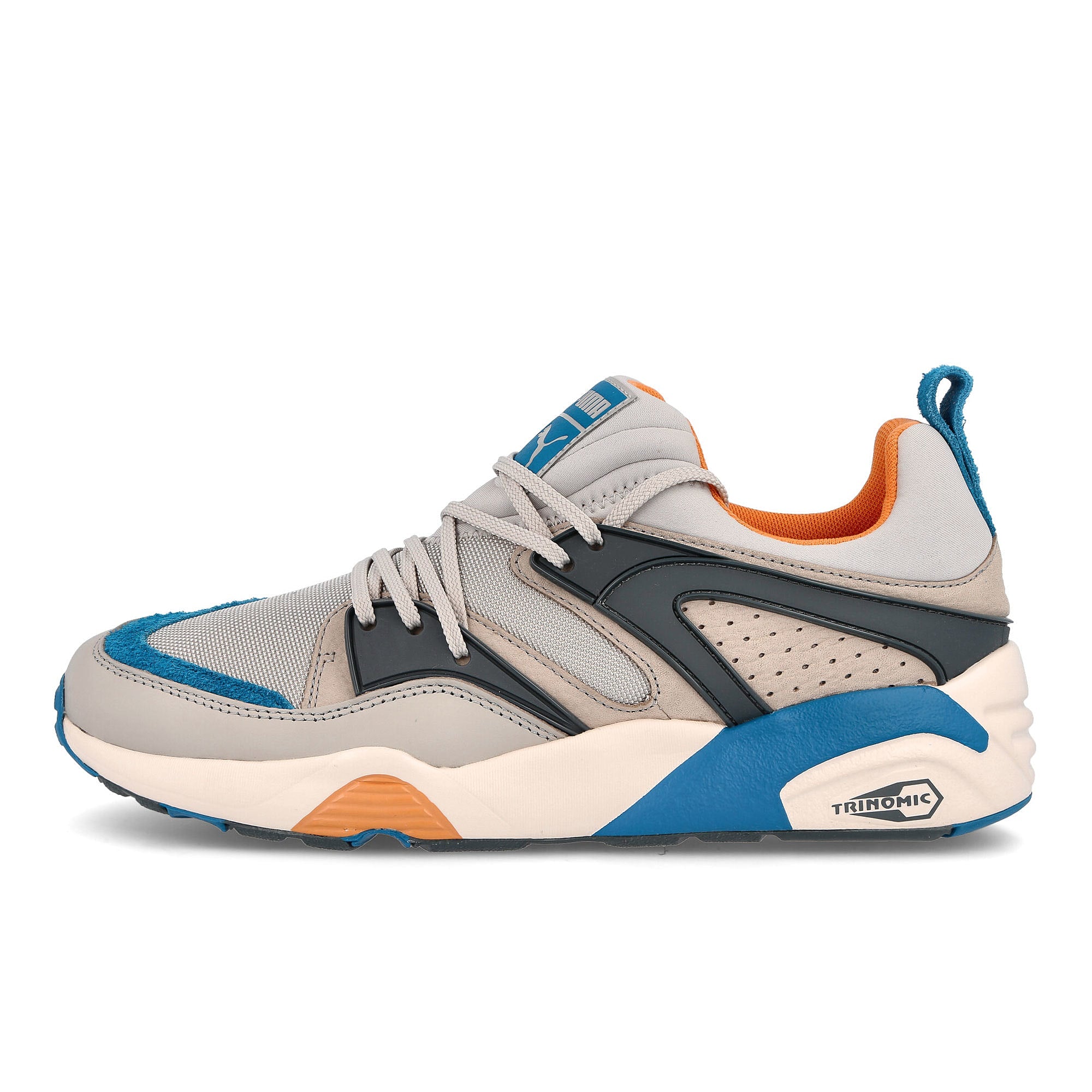 Puma blaze of glory retro Gray Violet - Harbor Mist Sneakers 383528 02 | Overkill